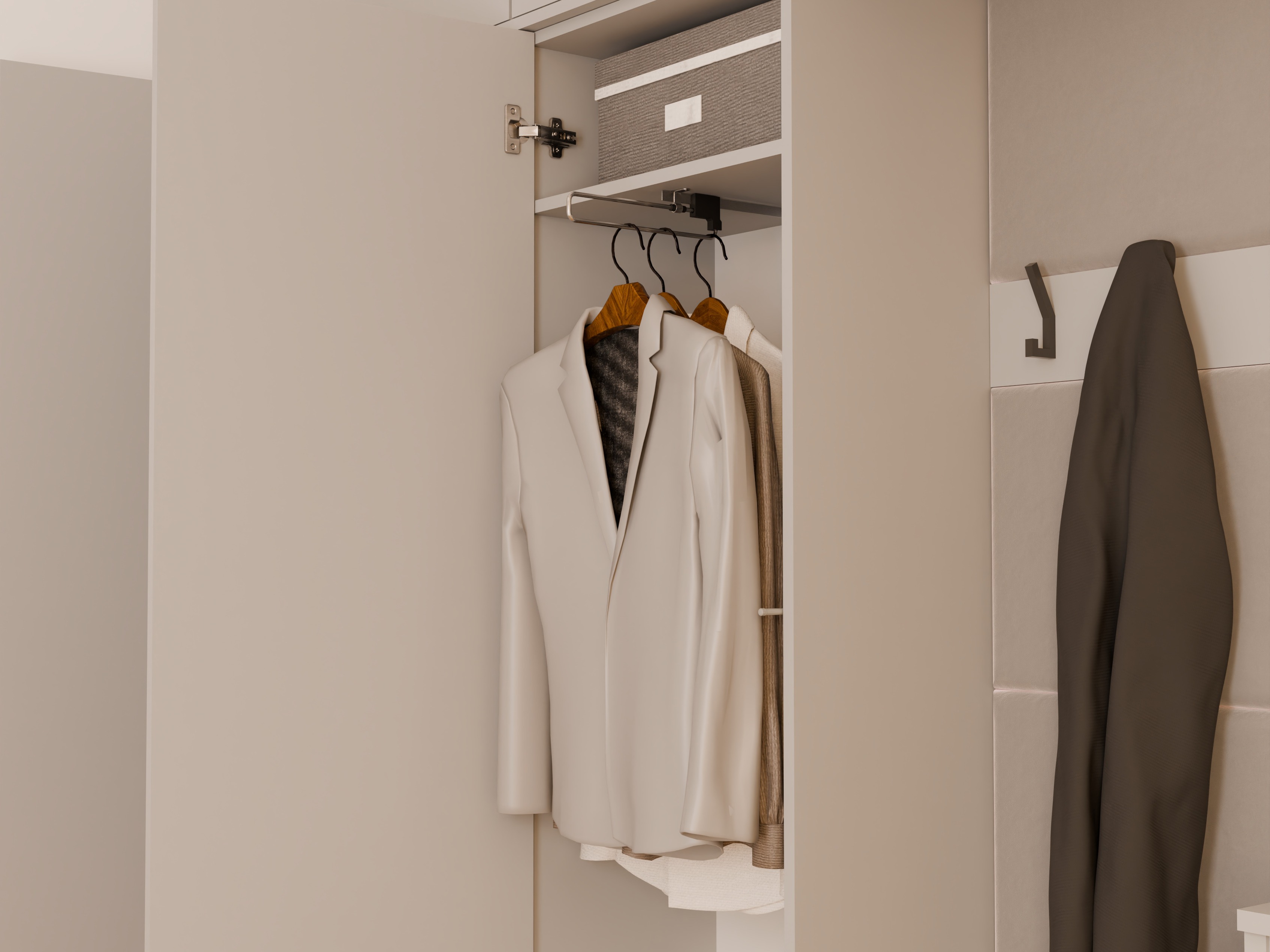 Előszoba garnitúra Mandeville 302