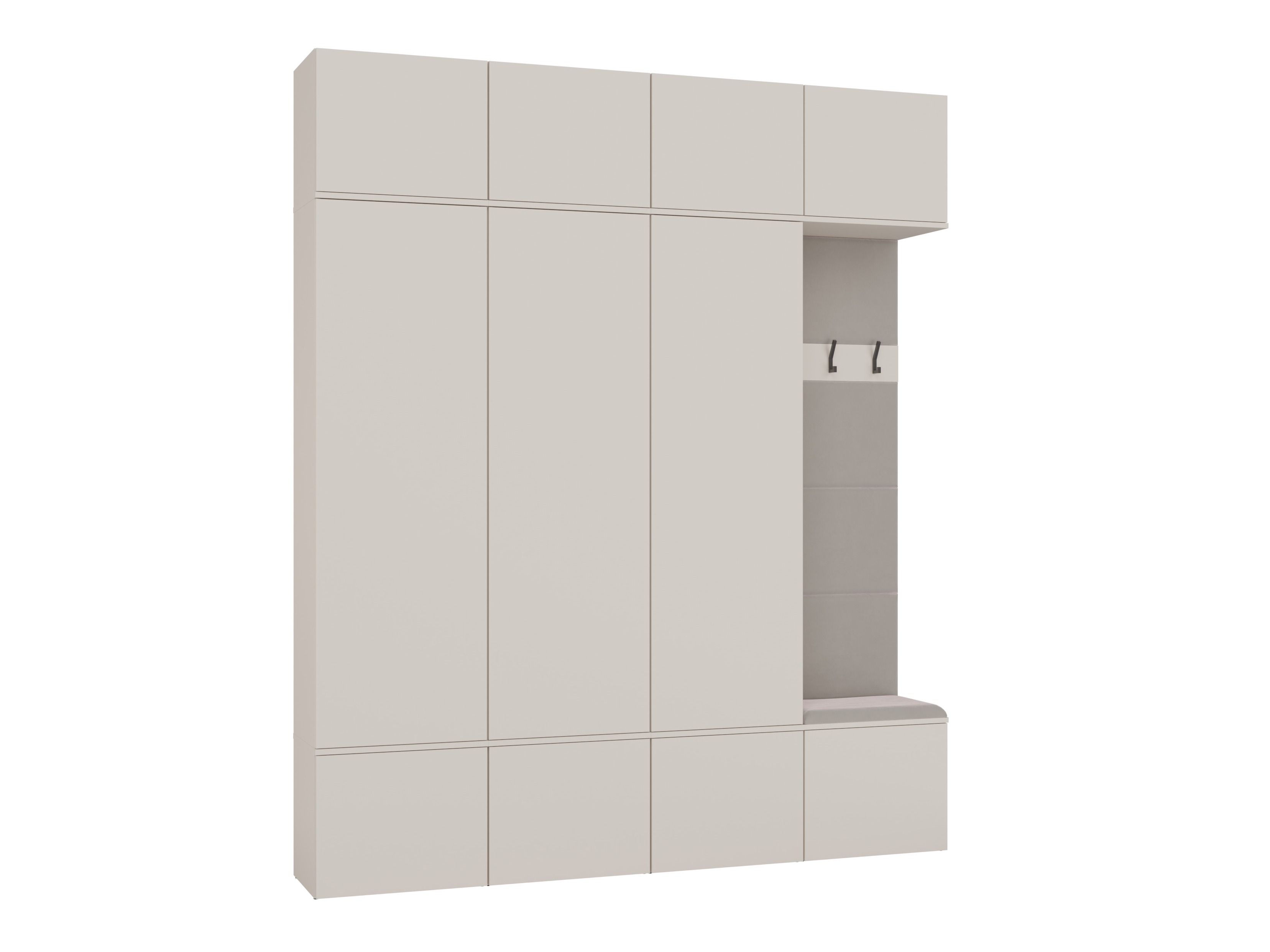 Előszoba garnitúra Mandeville 303