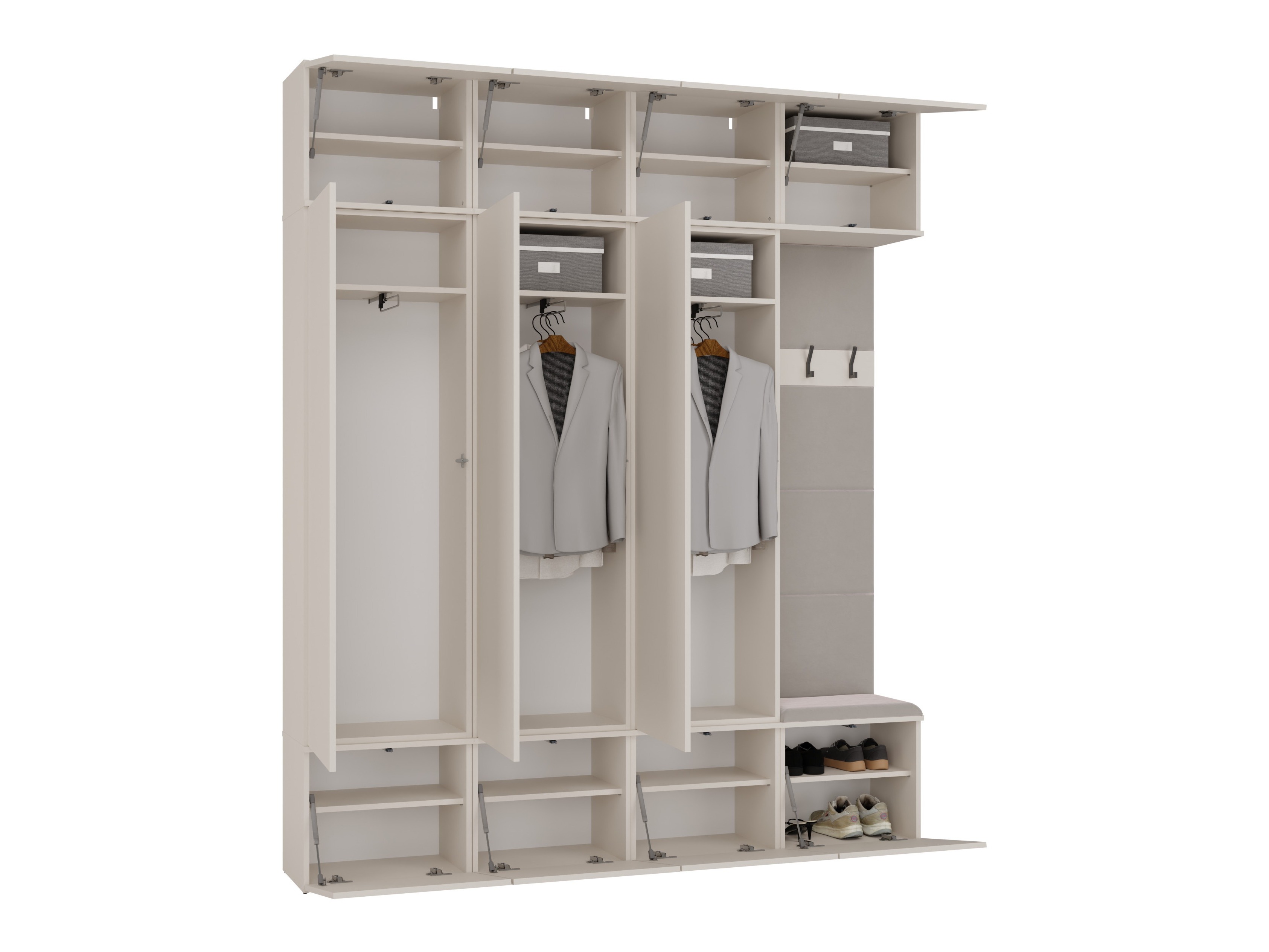 Előszoba garnitúra Mandeville 303