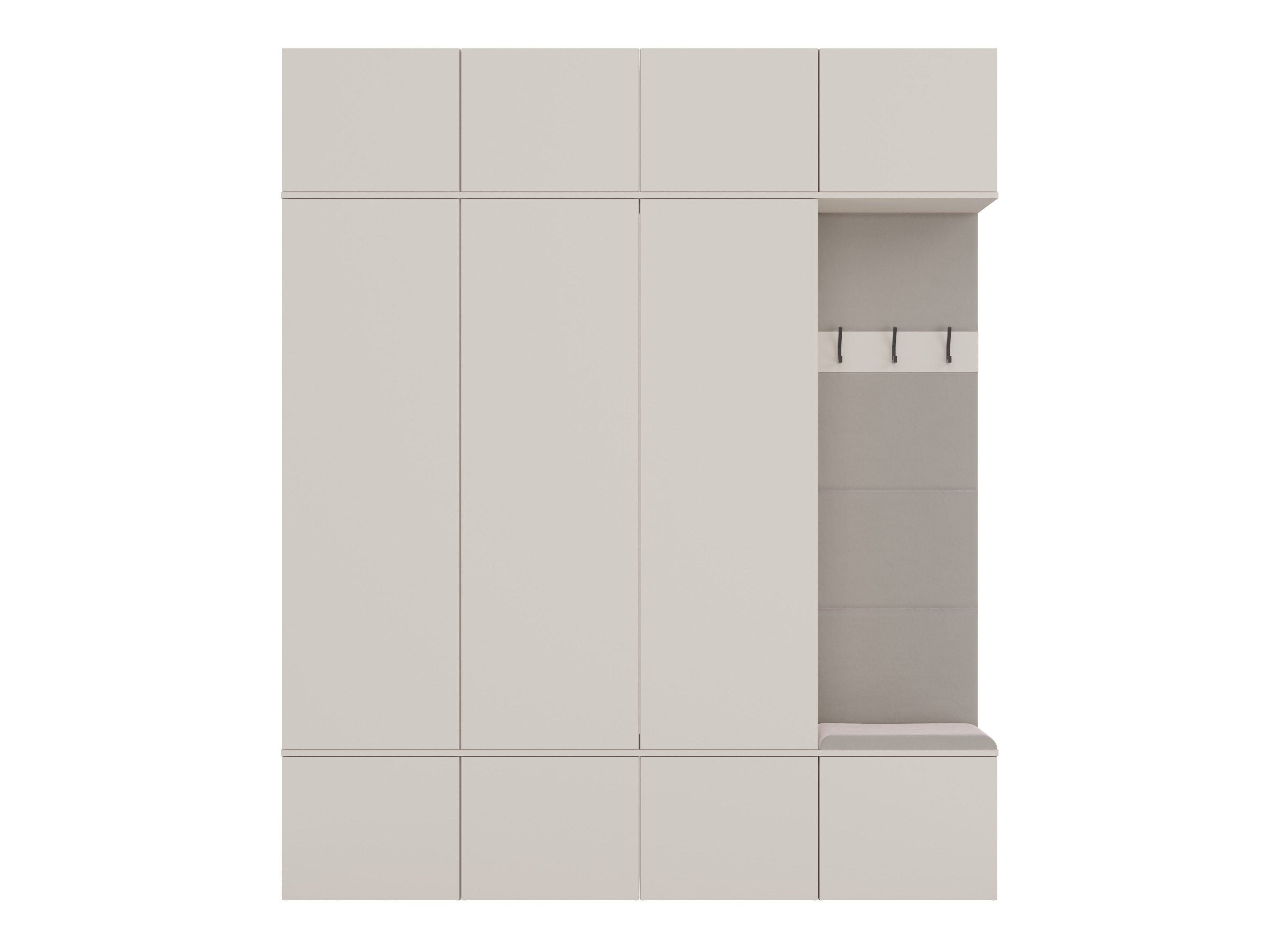 Előszoba garnitúra Mandeville 303