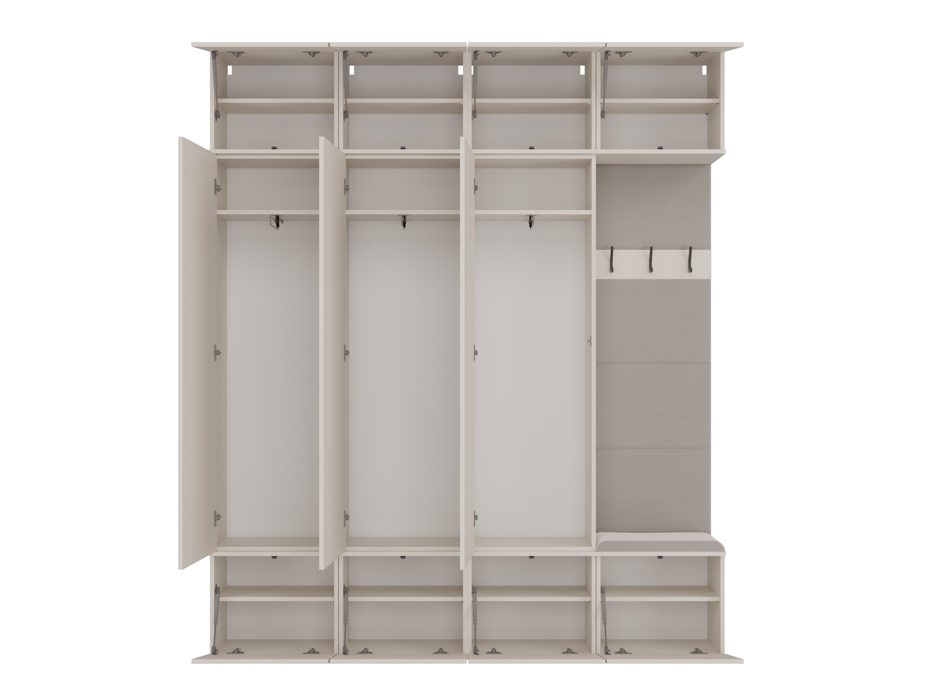 Előszoba garnitúra Mandeville 303