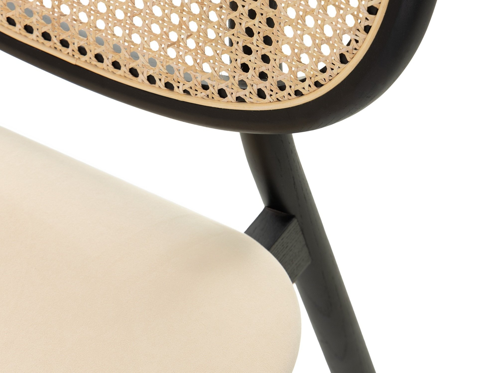 Szék Burleson 347 (Fekete + Bézs)