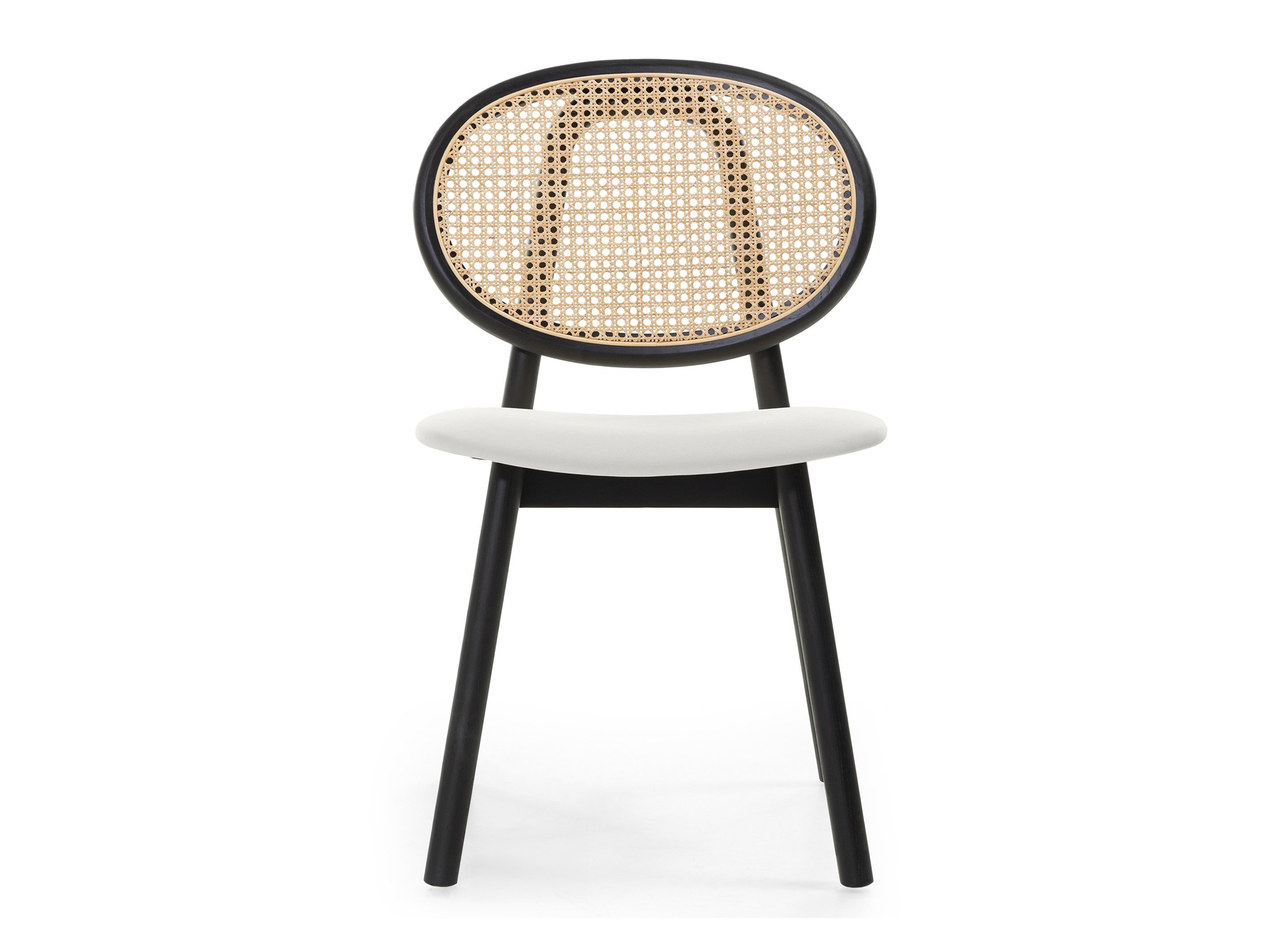 Szék Burleson 347 (Fekete + Fehér)