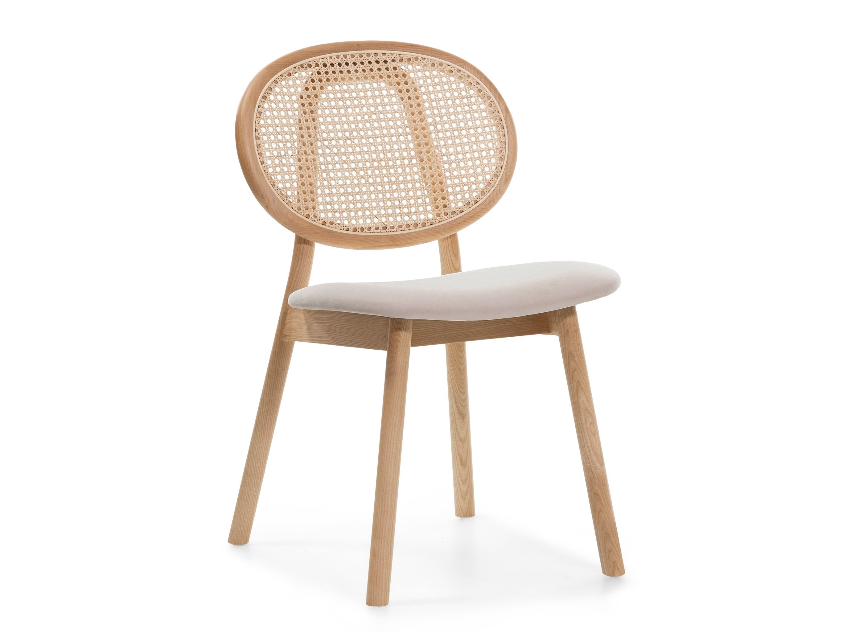 Szék Burleson 347 (Világos fa + Világosbarna)