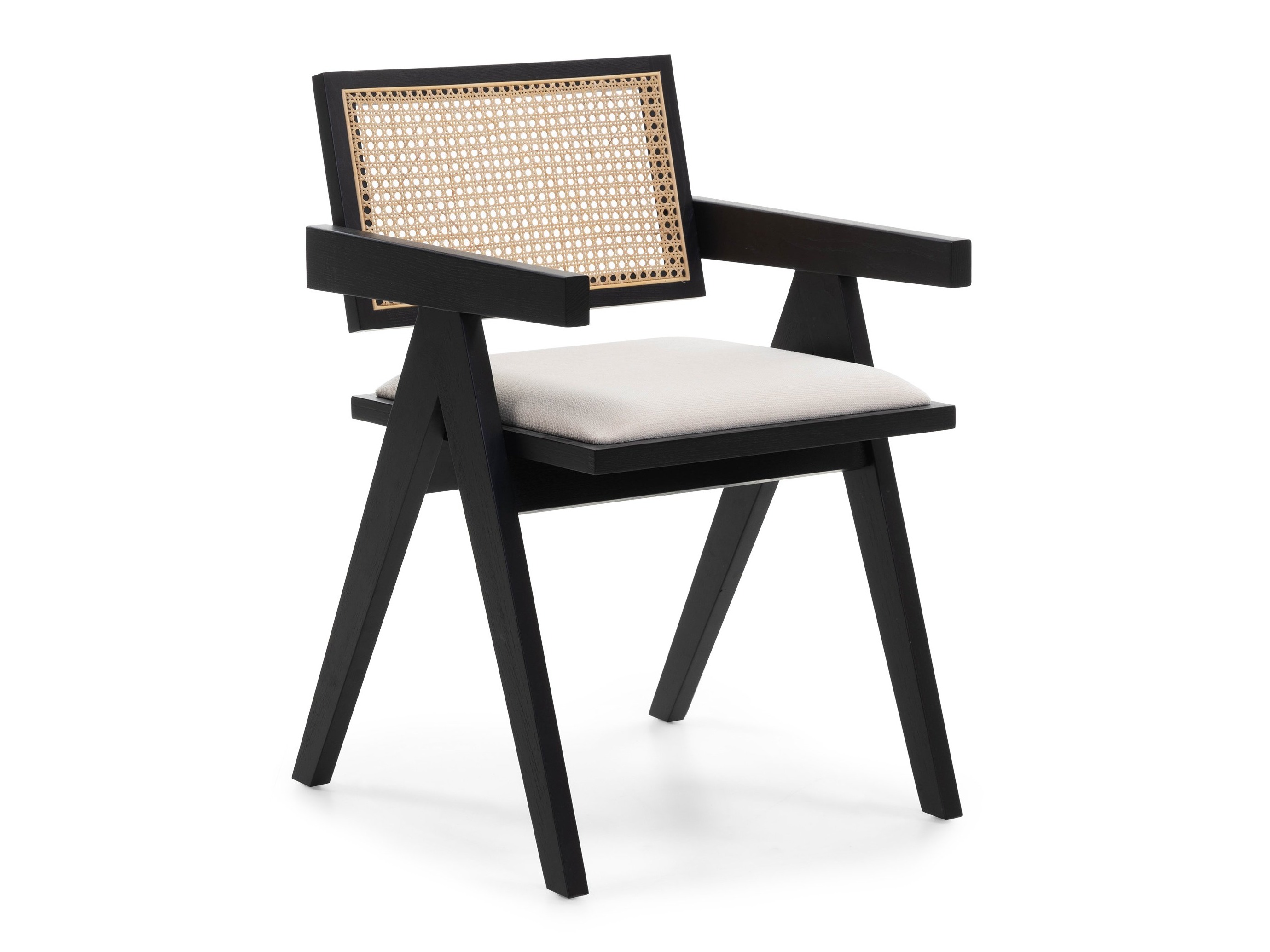 Szék Burleson 348 (Fekete + Világos bézs)