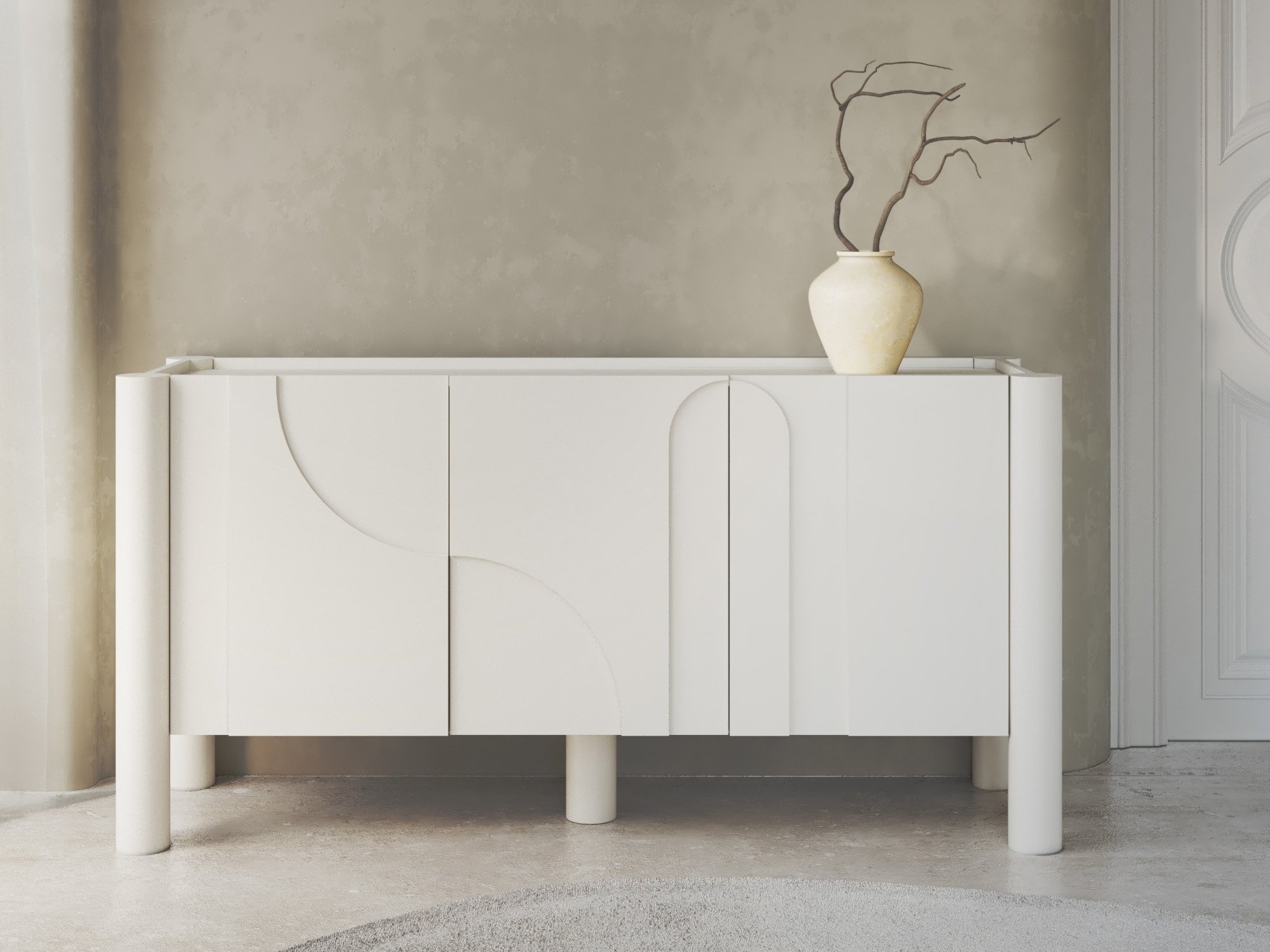 Szekrény Burleson 352