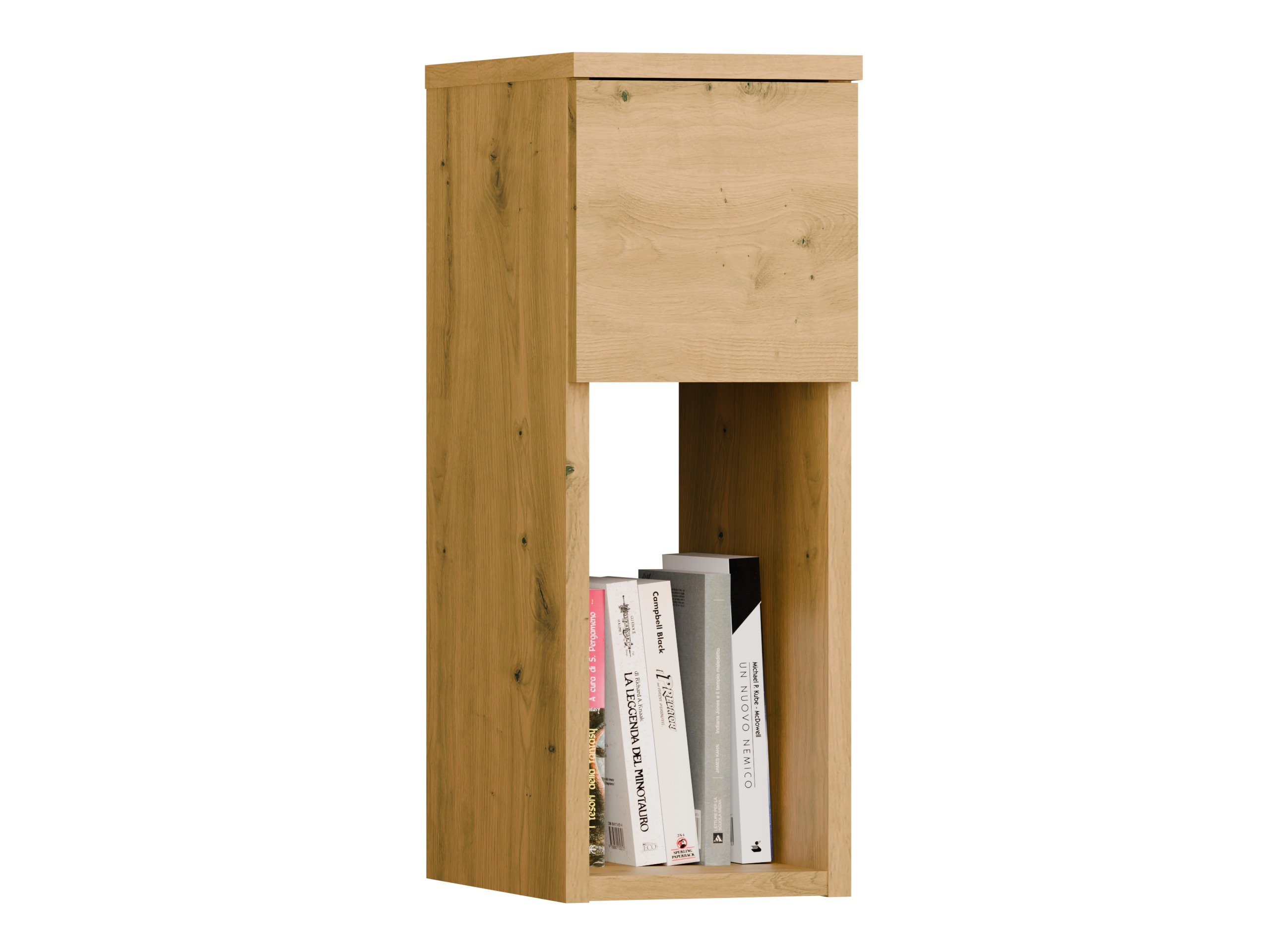 Éjjeliszekrény Mandeville 304 (Artisan tölgy)