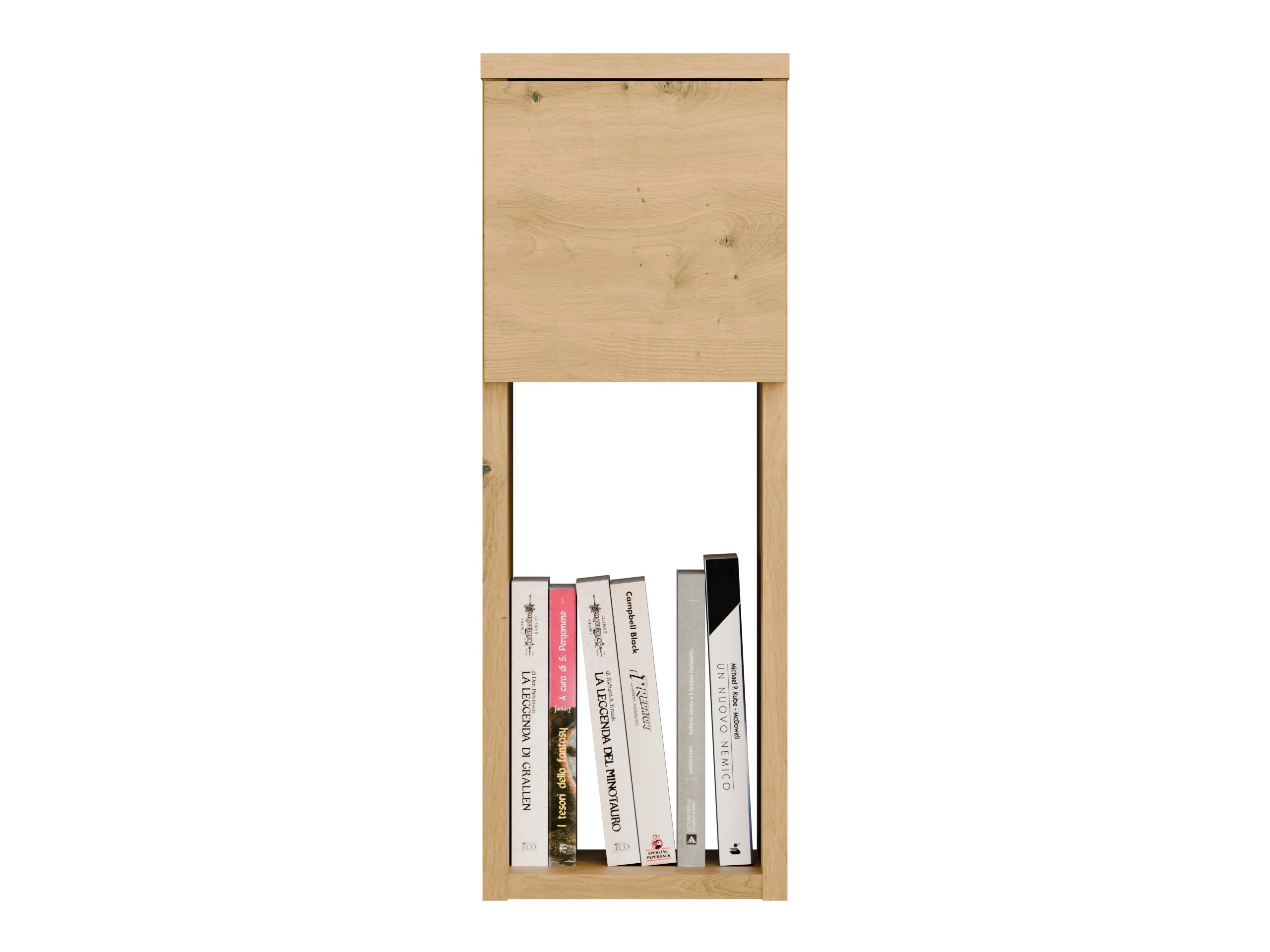 Éjjeliszekrény Mandeville 304 (Artisan tölgy)