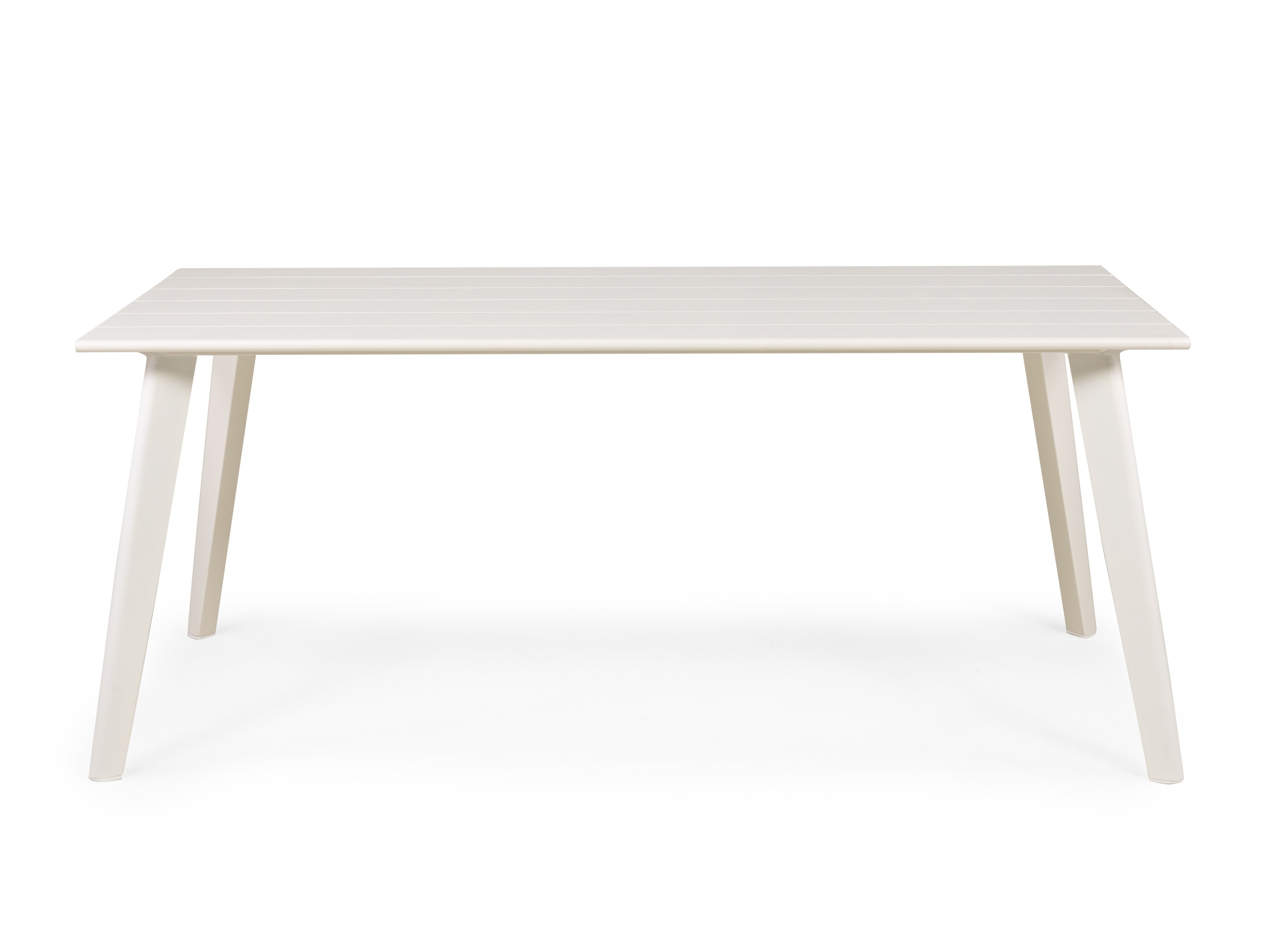 Kerti asztal Burleson 357 (Fehér)