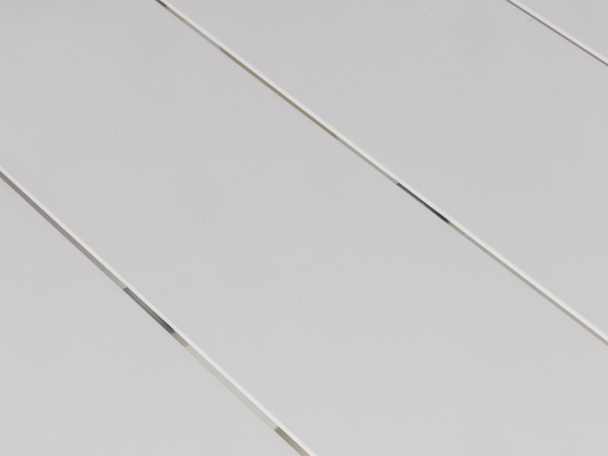 Kerti asztal Burleson 357 (Fehér)