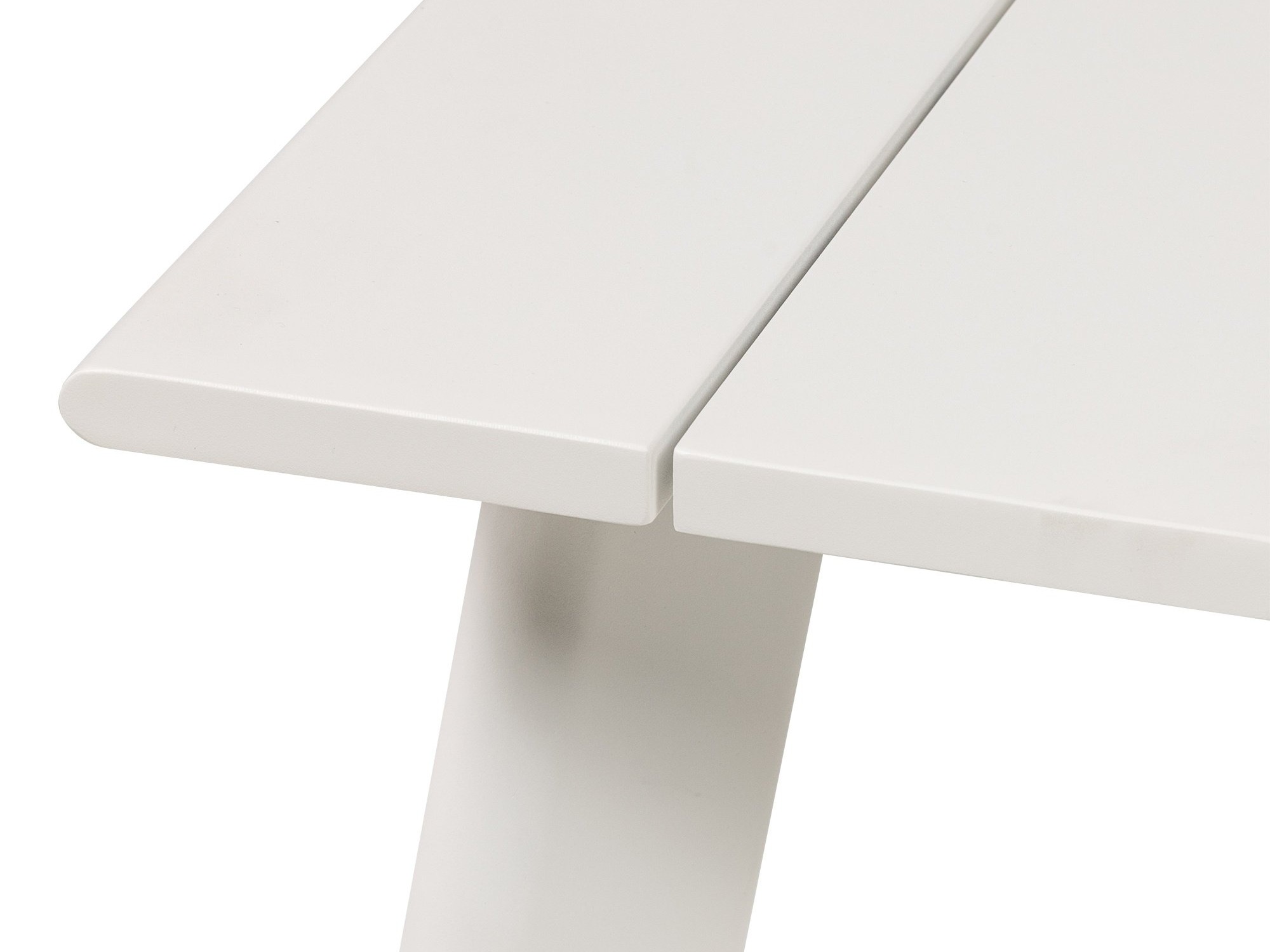 Kerti asztal Burleson 357 (Fehér)