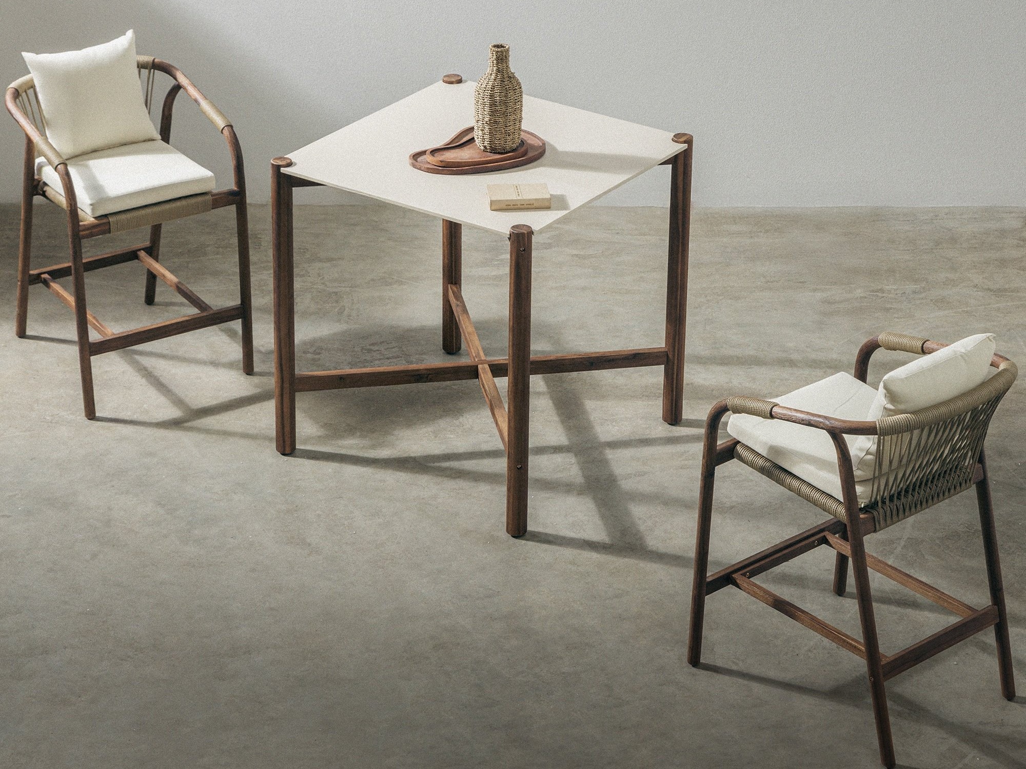 Kerti bárszék Burleson 358