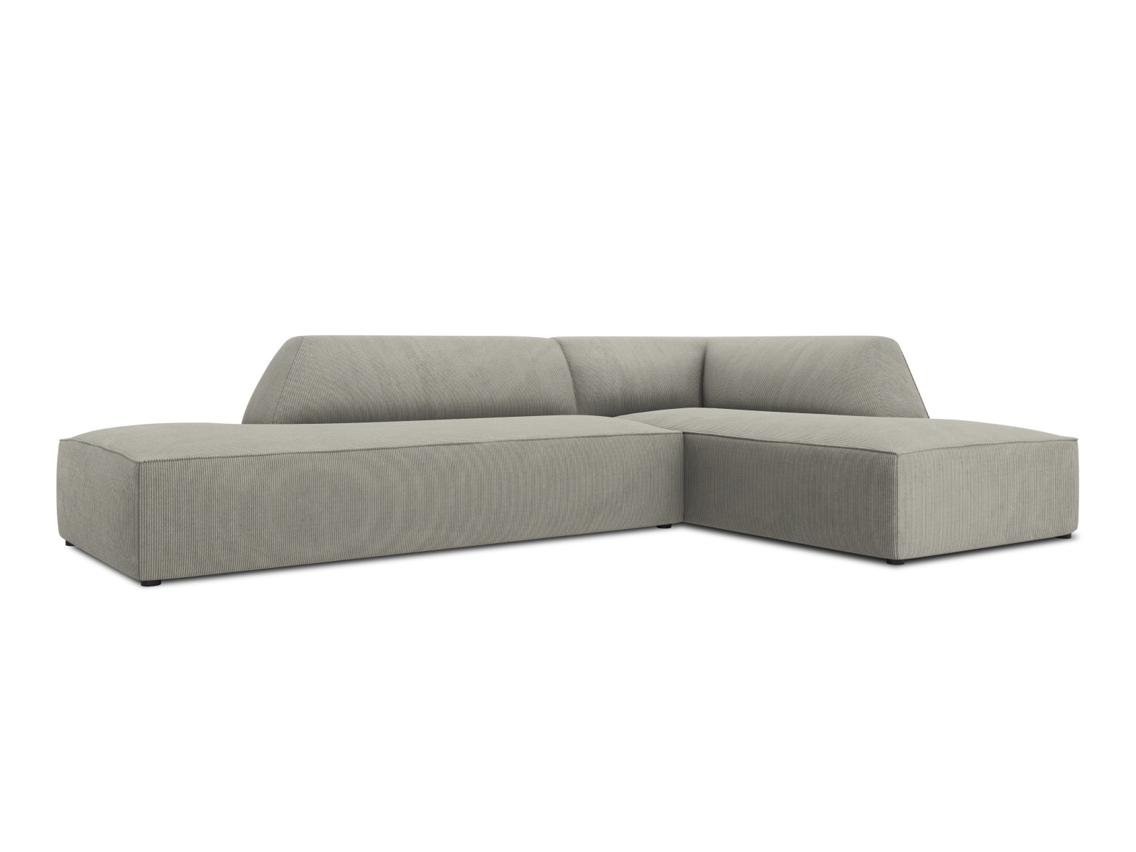 Sarokkanapé Vermaru 104 (Scala Hamuszürke)