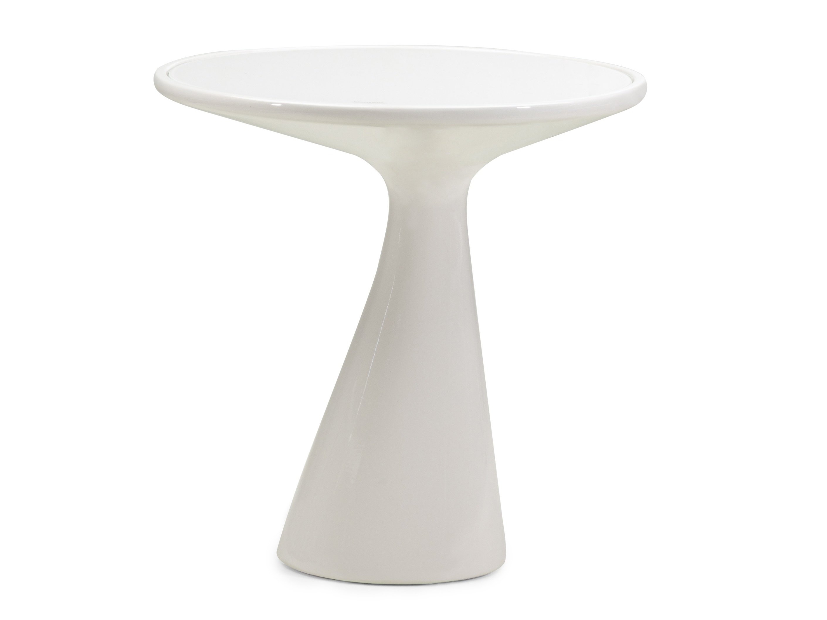 Kisasztal Burleson 363 (Fehér)