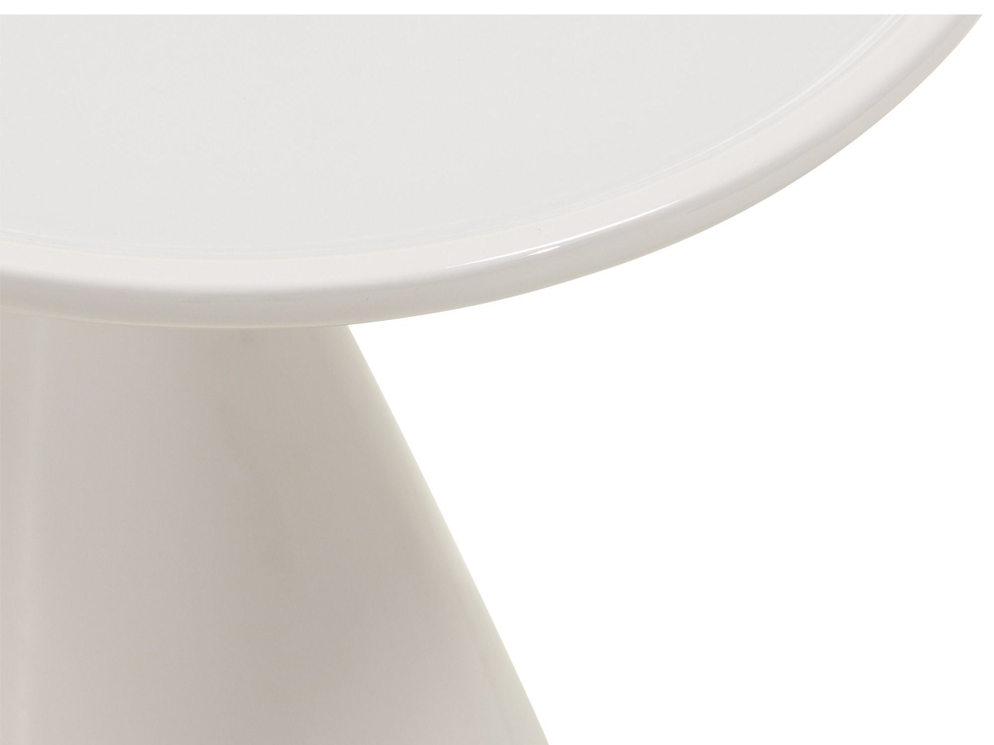 Kisasztal Burleson 363 (Fehér)