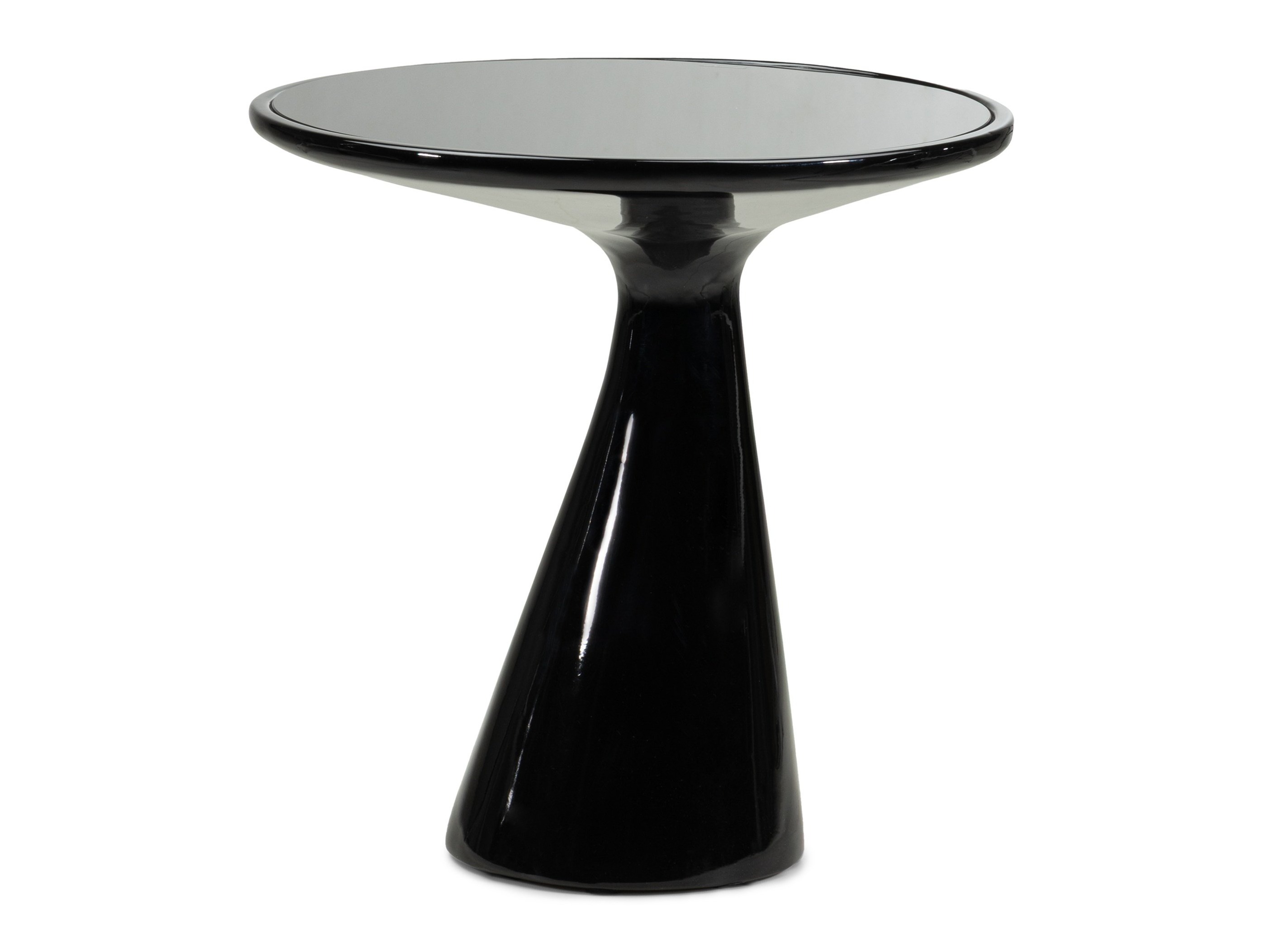 Kisasztal Burleson 363 (Fekete)