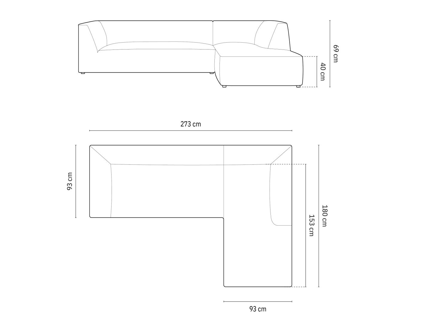 Sarokkanapé Vermaru 105 (Ottawa 11)