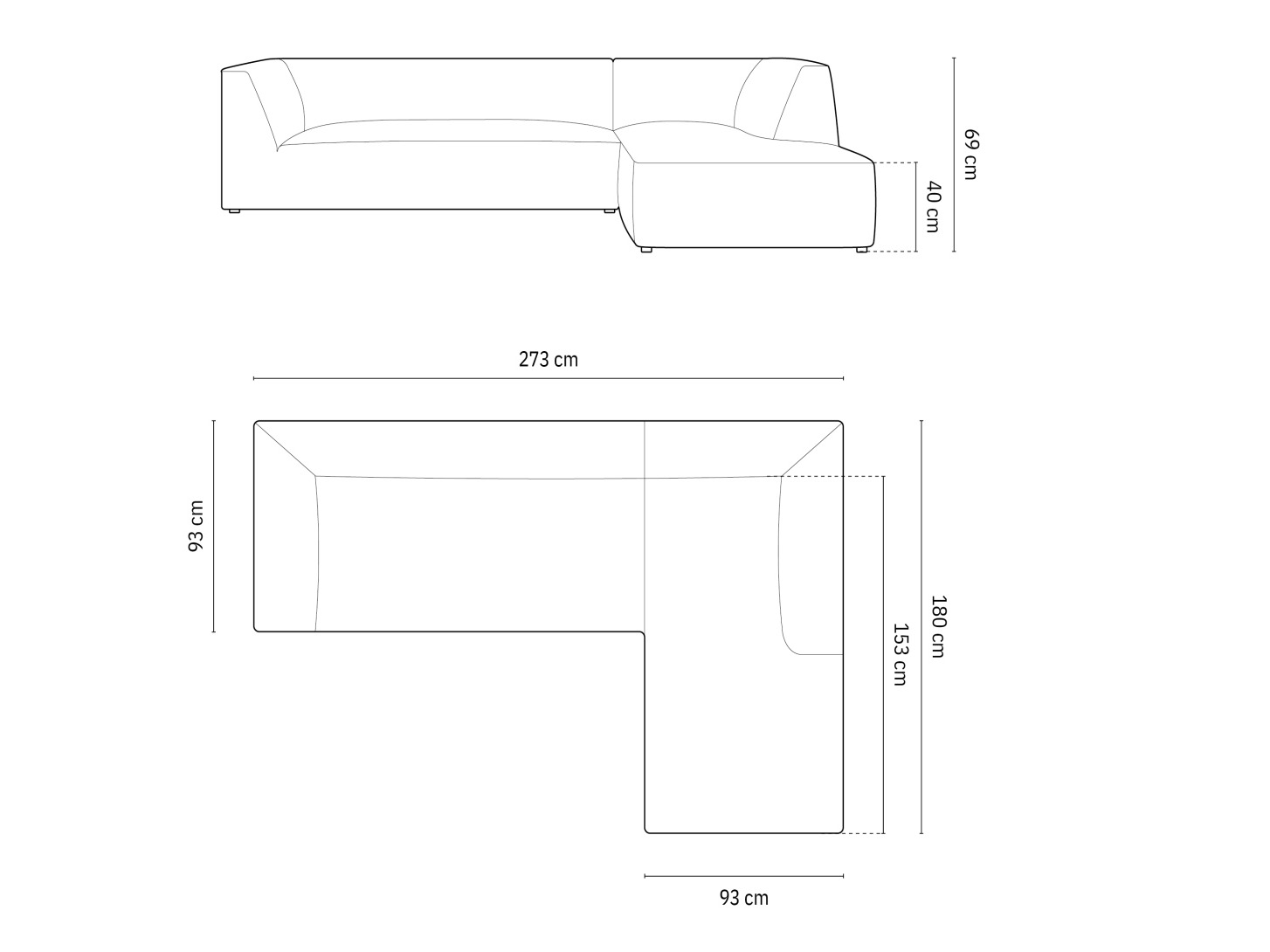 Sarokkanapé Vermaru 105 (Ottawa 7)