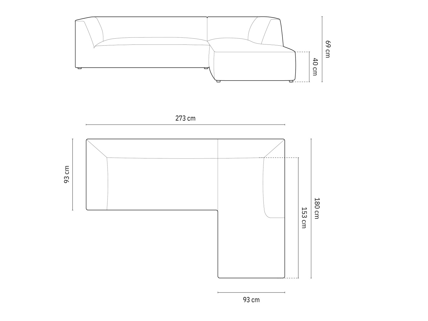 Sarokkanapé Vermaru 105 (Ottawa 9)