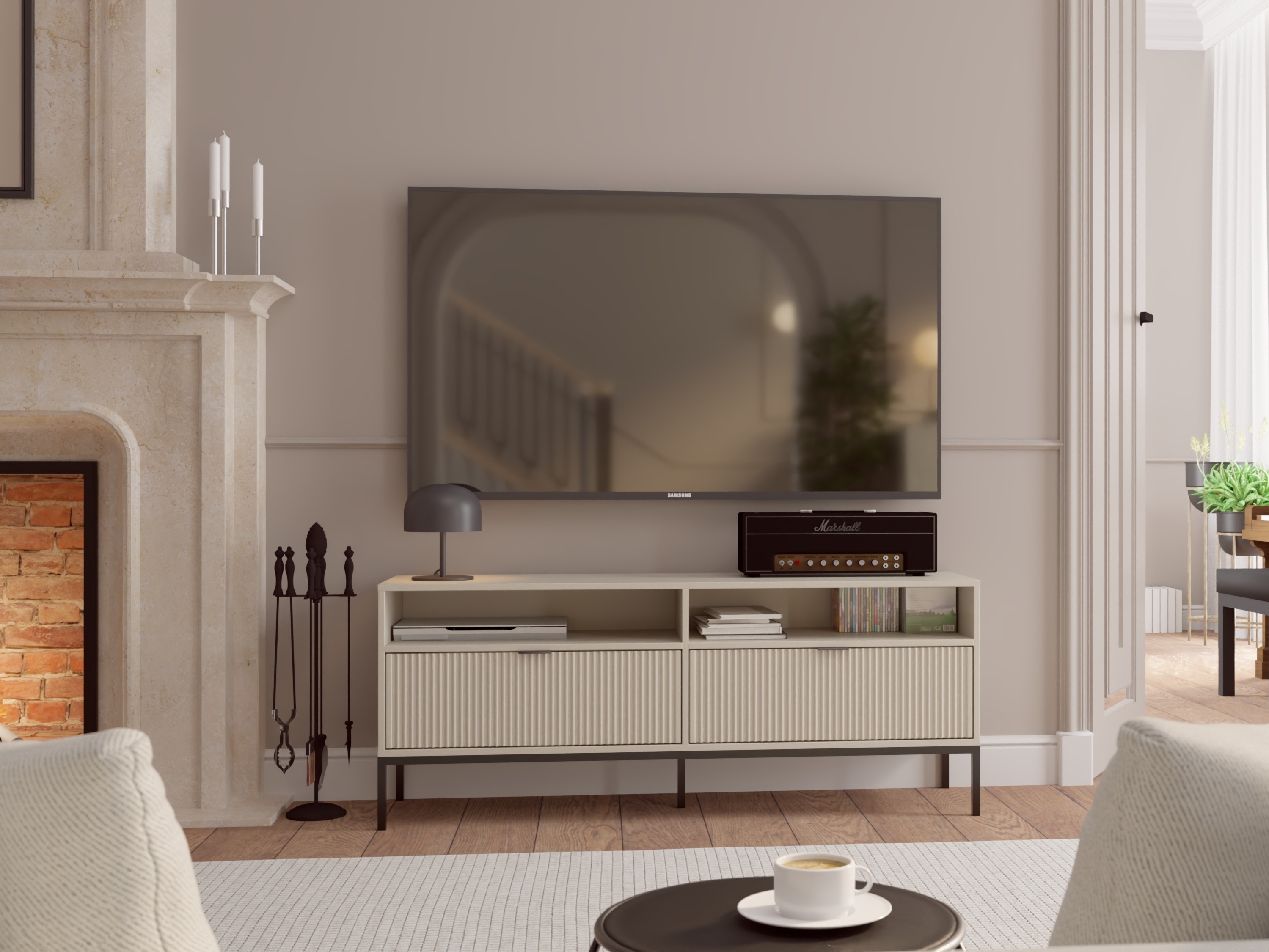 TV-állvány Feldoru 101