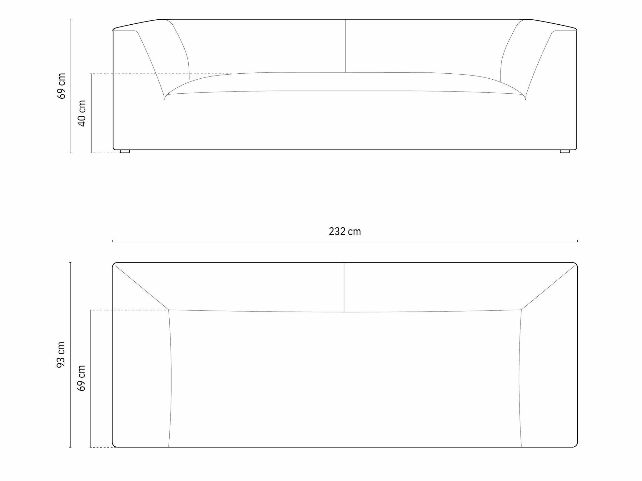 Kanapé Vermaru 101 (Ottawa 2)