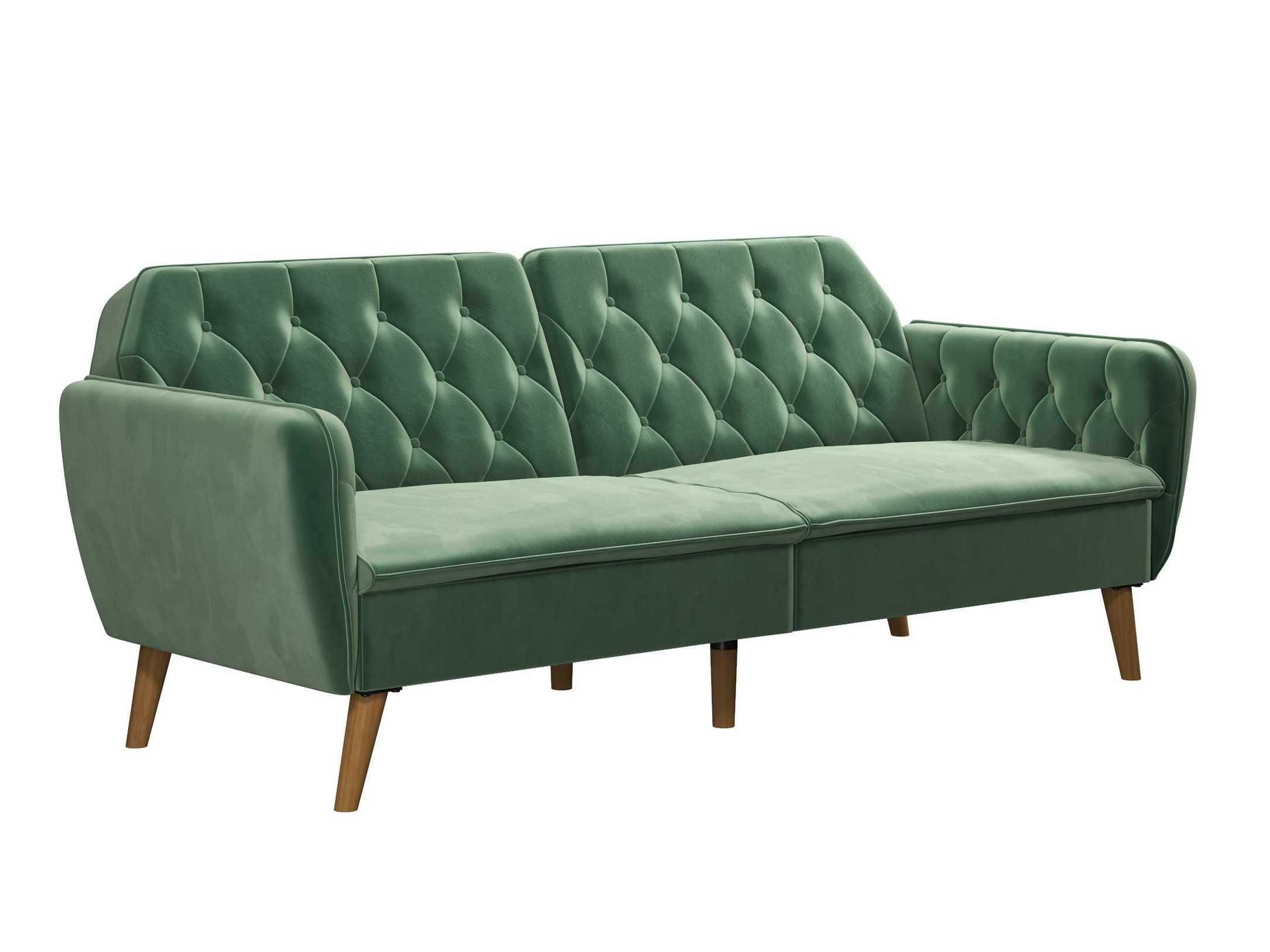 Kanapéágy Novogratz 106 (Világoszöld)