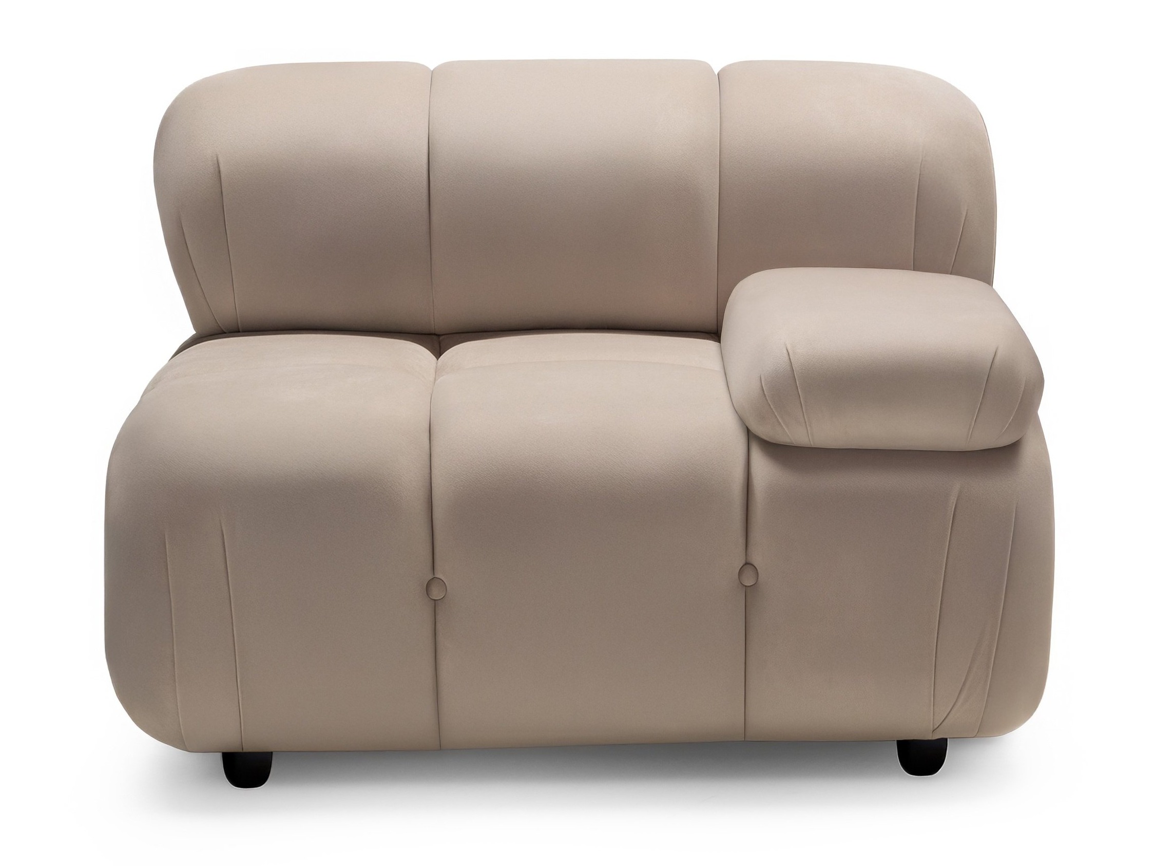 Moduláris fotelek Tenmeri 100 (Bézs)