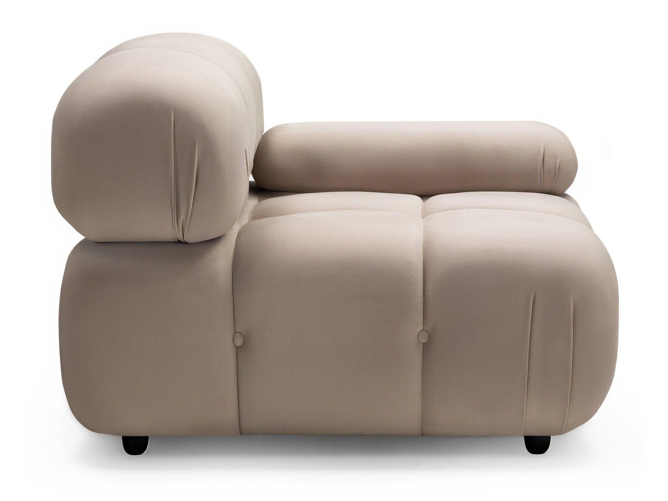 Moduláris fotelek Tenmeri 100 (Bézs)