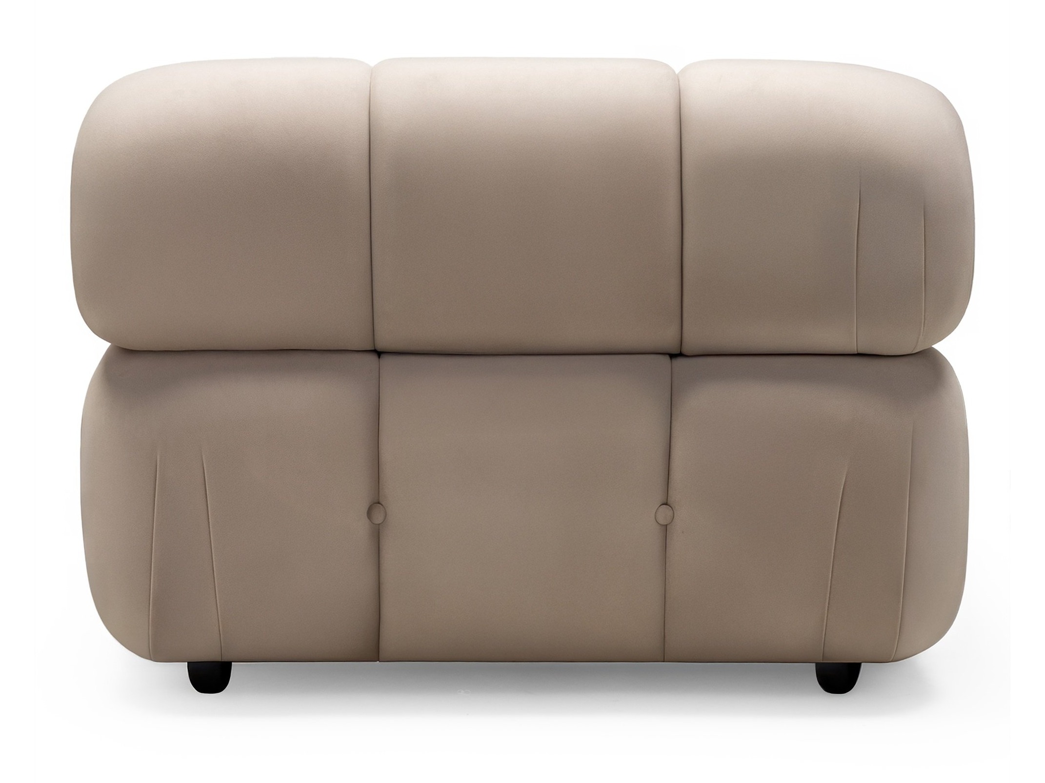 Moduláris fotelek Tenmeri 100 (Bézs)