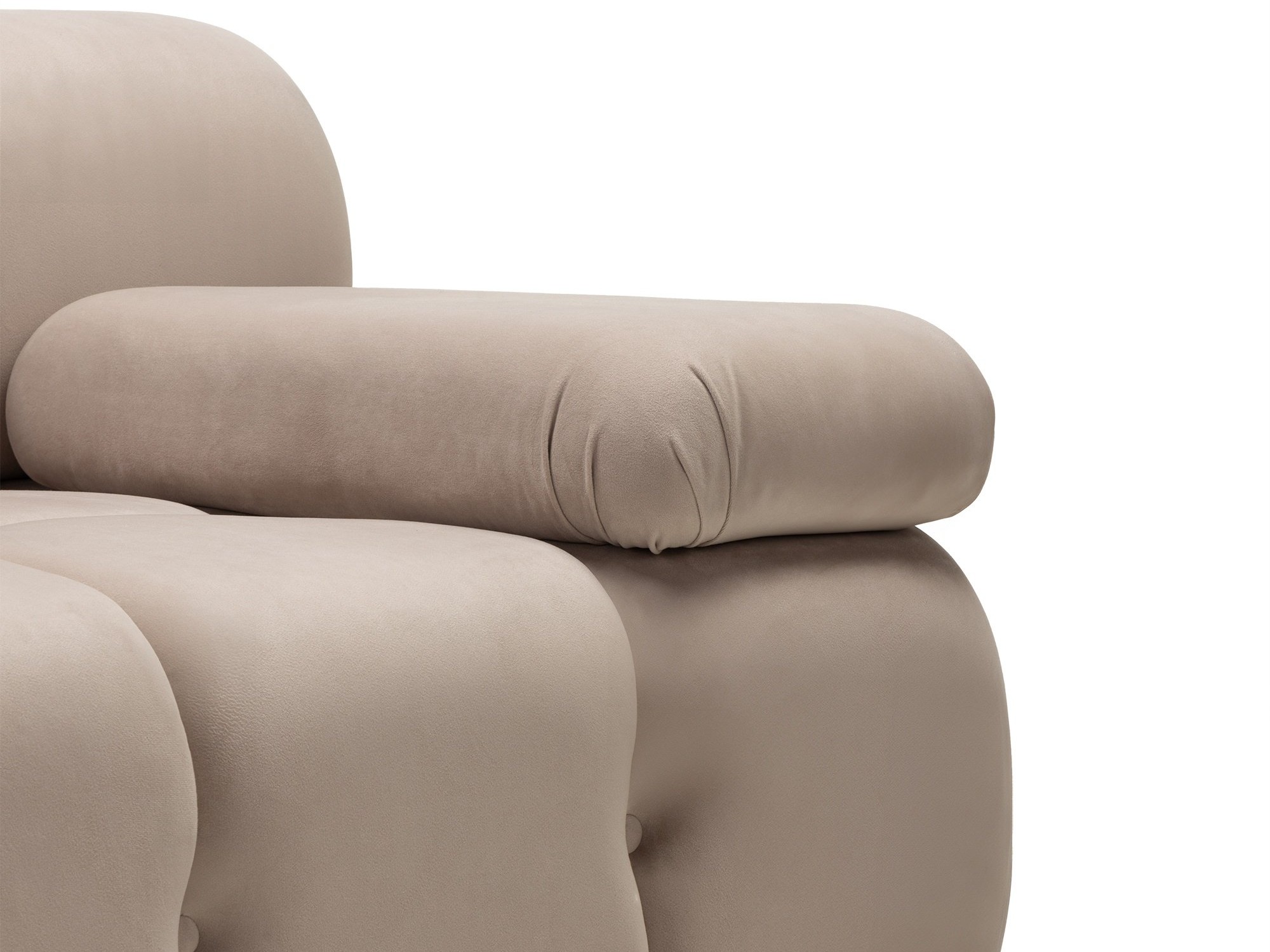 Moduláris fotelek Tenmeri 100 (Bézs)