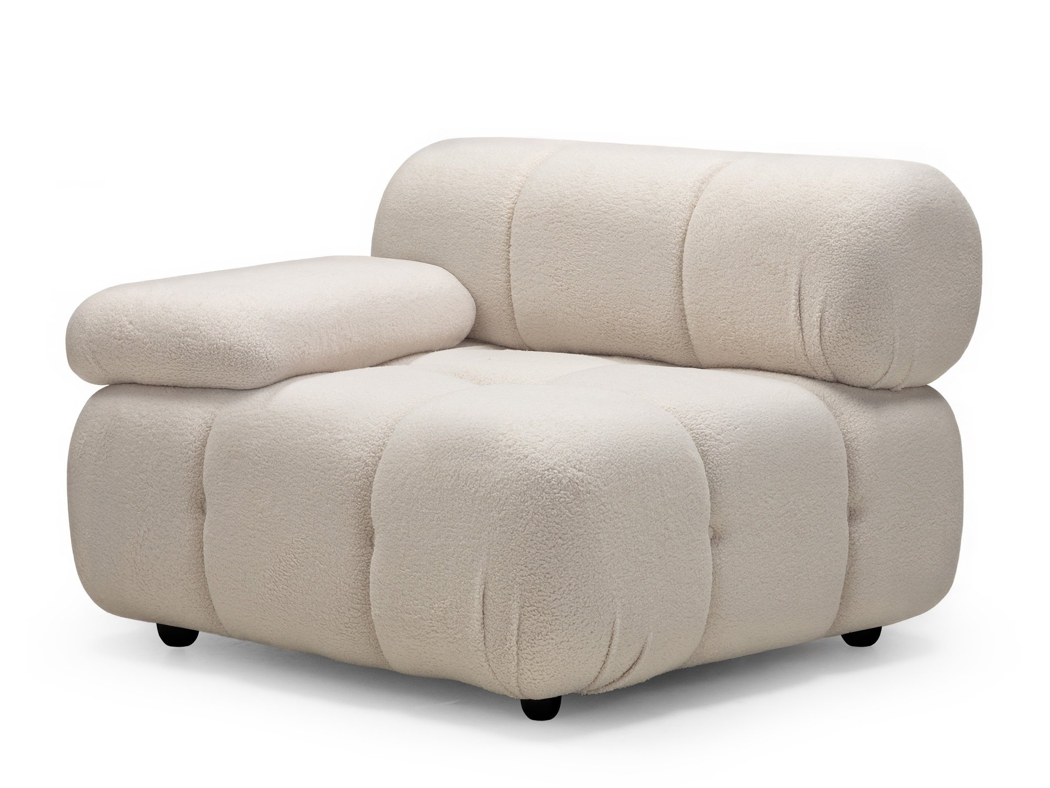 Moduláris fotelek Tenmeri 100 (Világos bézs)