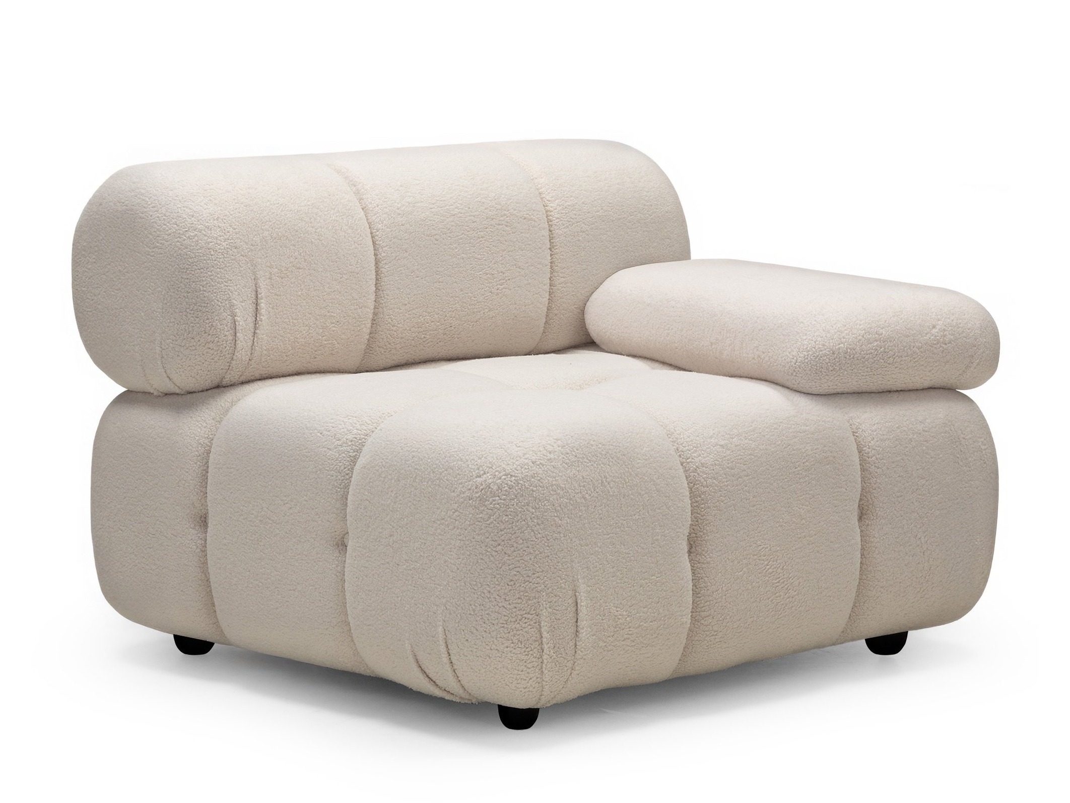 Moduláris fotelek Tenmeri 100 (Világos bézs)