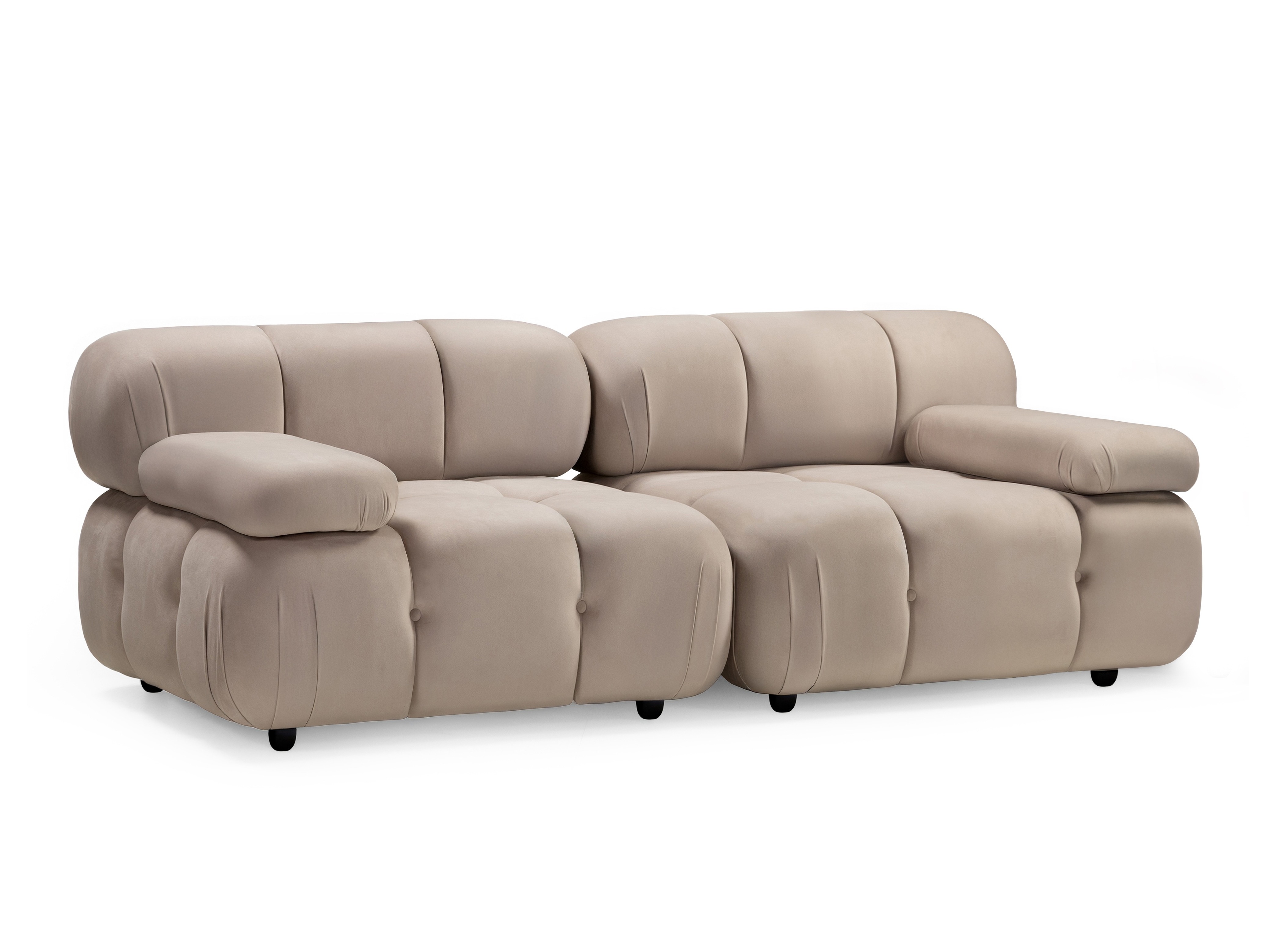 Moduláris kanapé Tenmeri 105 (Bézs)