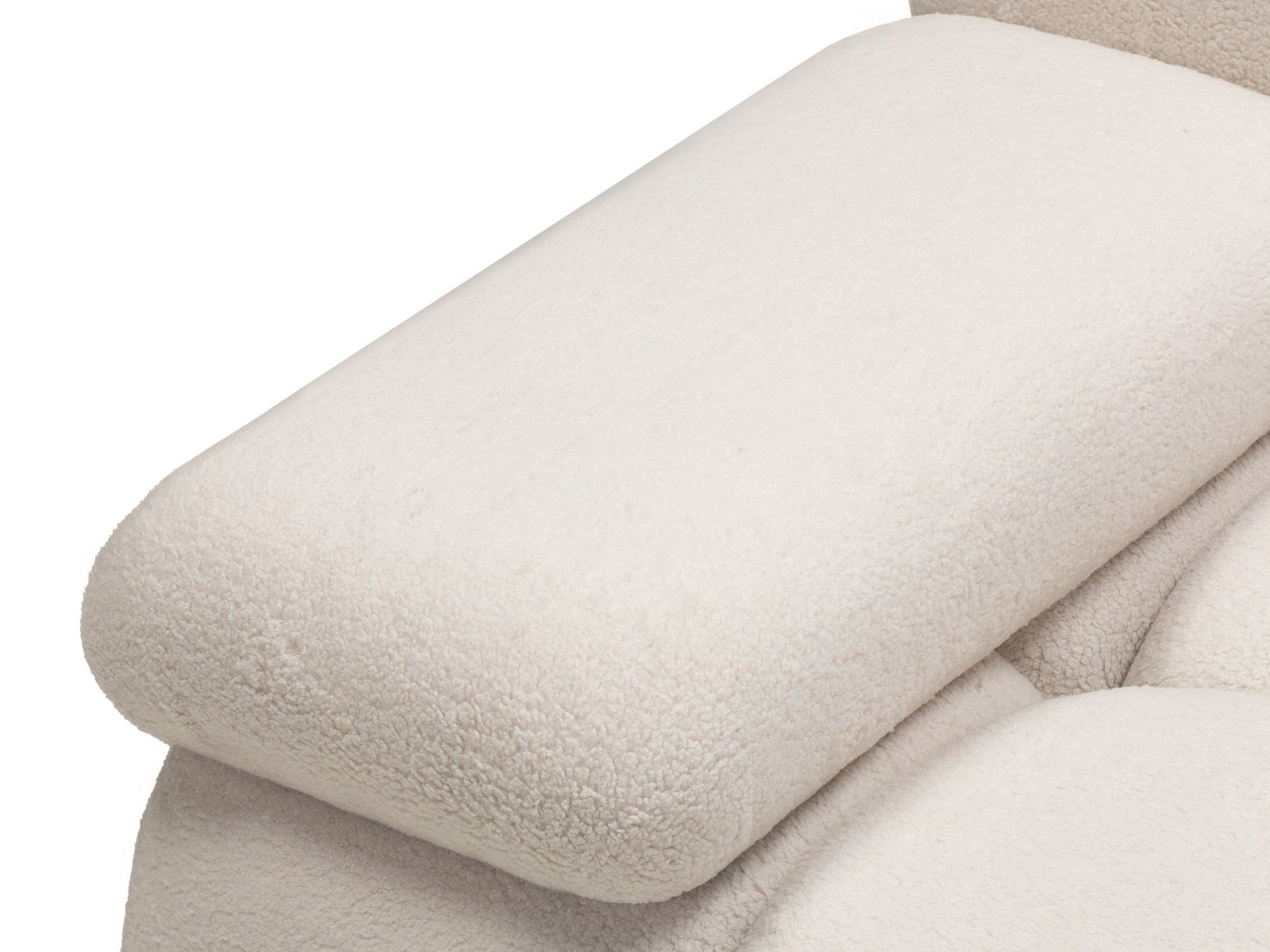 Moduláris kanapé Tenmeri 105 (Világos bézs)