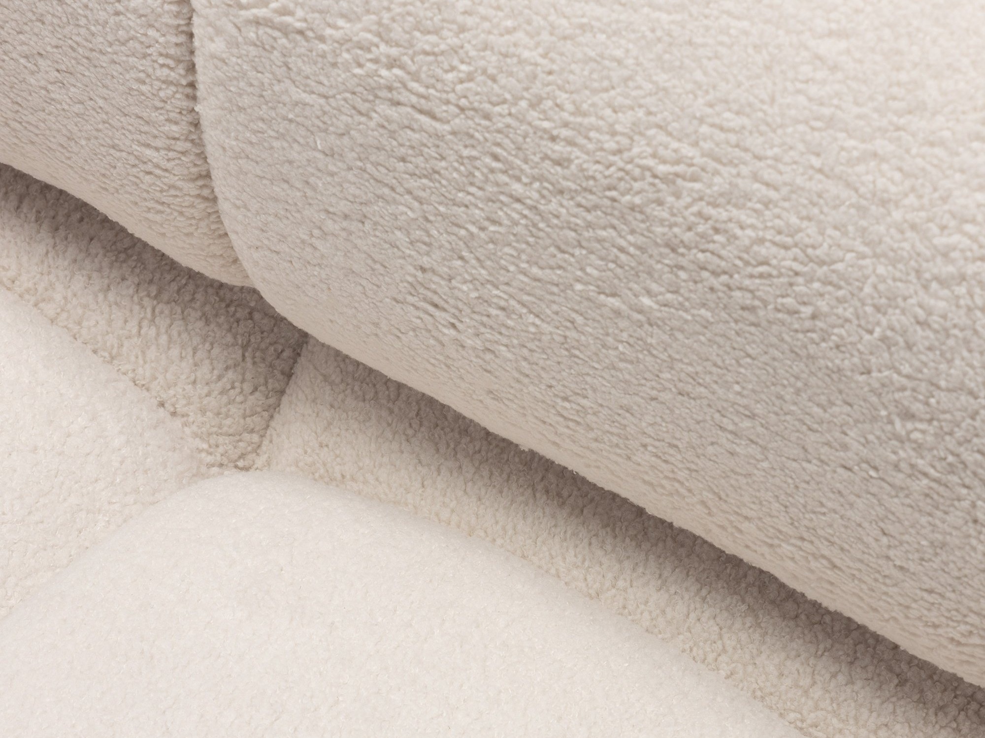 Moduláris kanapé Tenmeri 105 (Világos bézs)