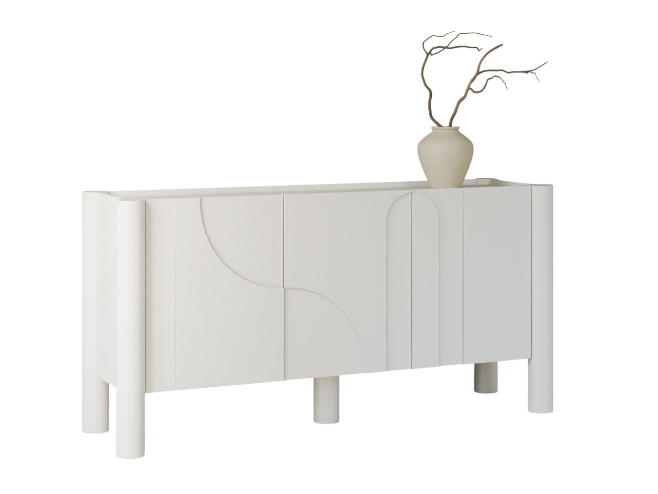 Szekrény Burleson 352