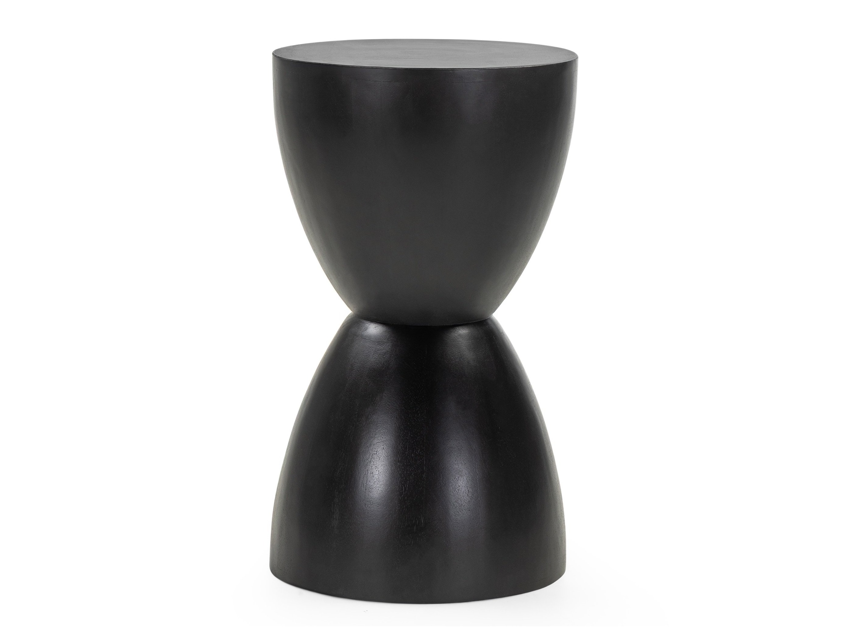 Kisasztal Burleson 368 (Fekete)