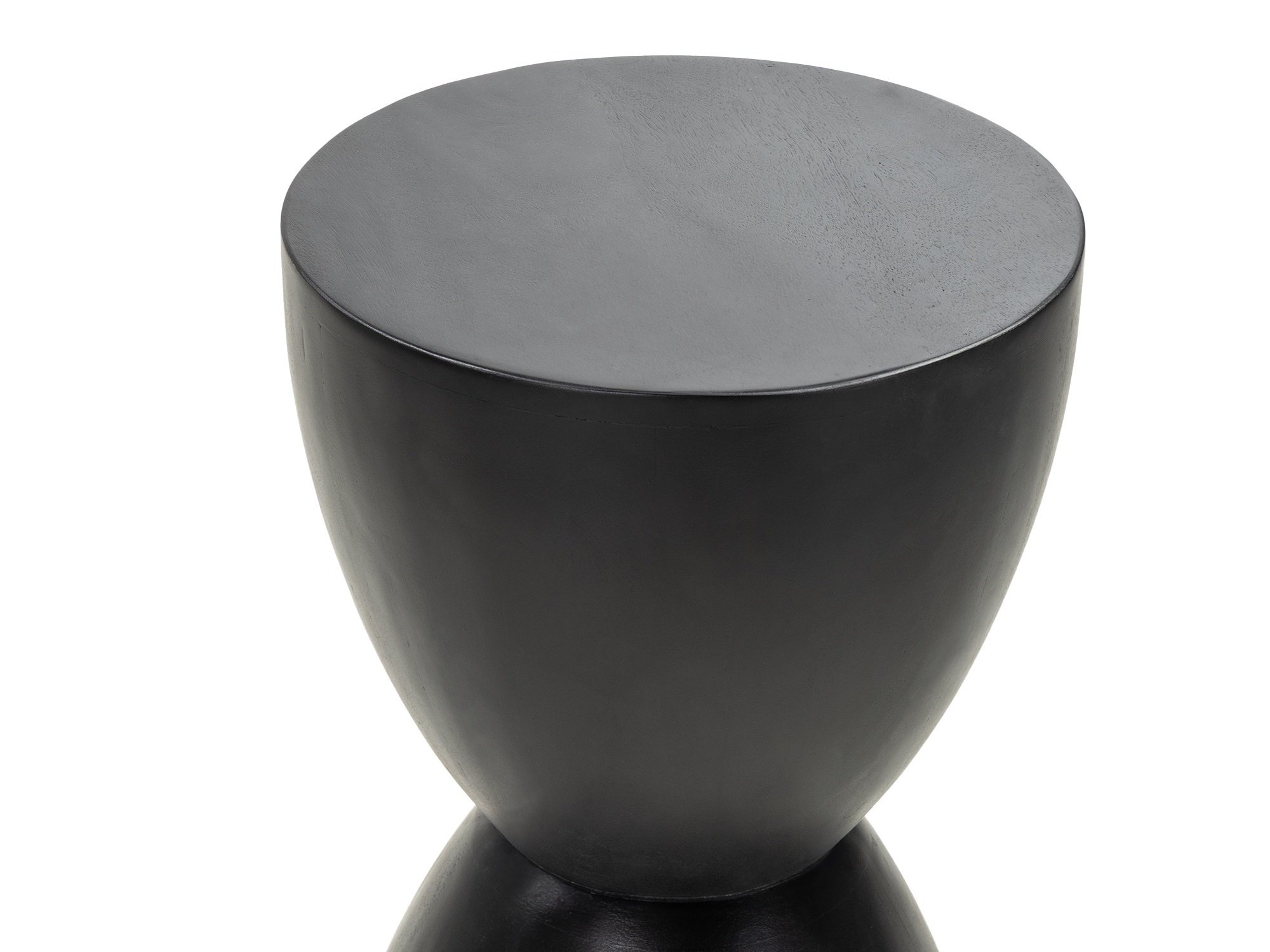 Kisasztal Burleson 368 (Fekete)