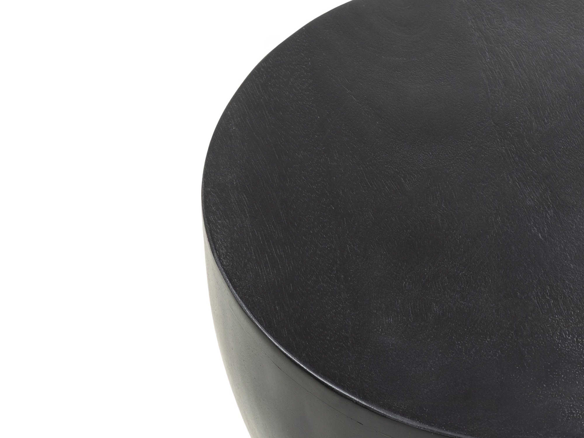 Kisasztal Burleson 368 (Fekete)