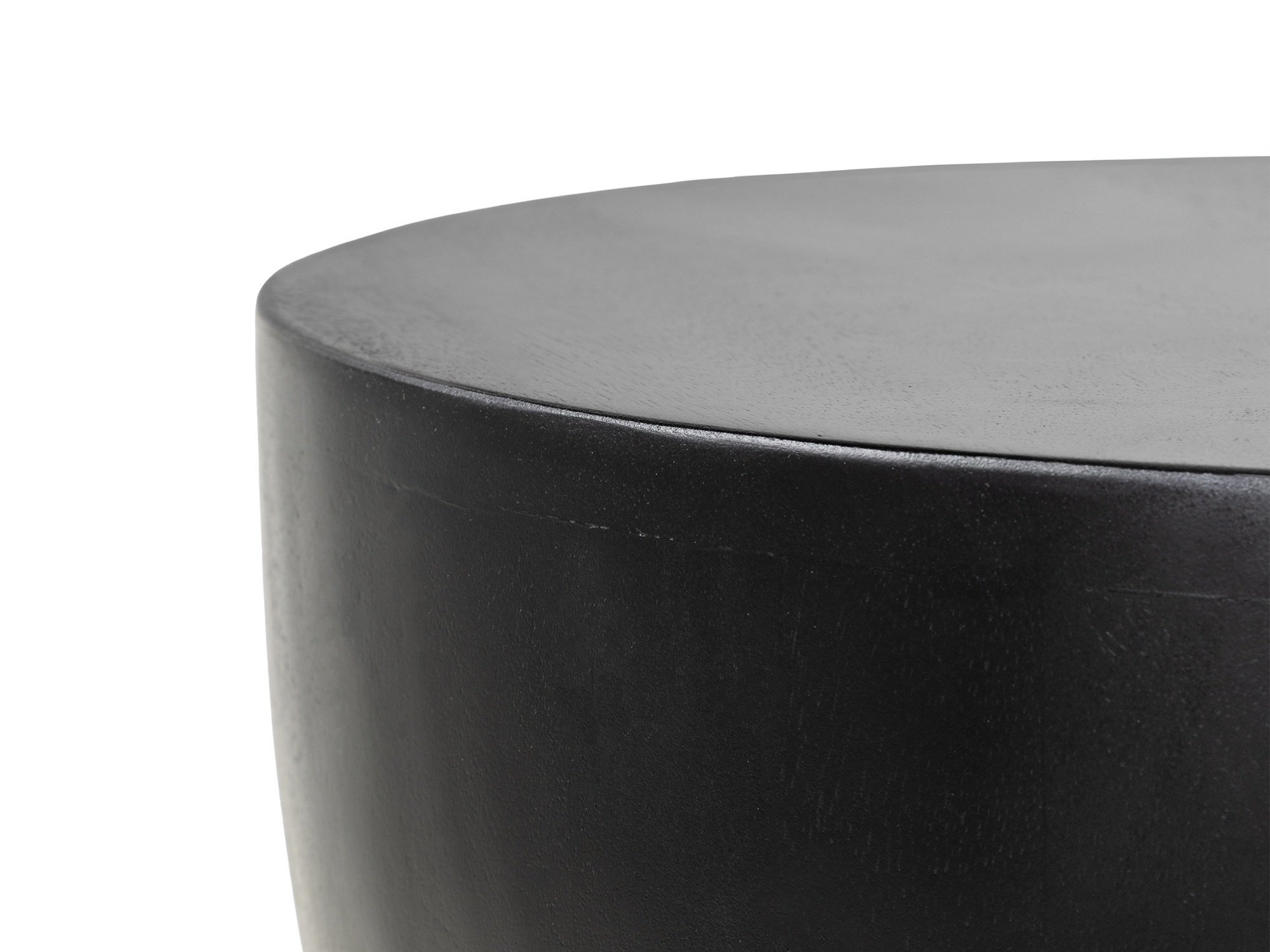 Kisasztal Burleson 368 (Fekete)