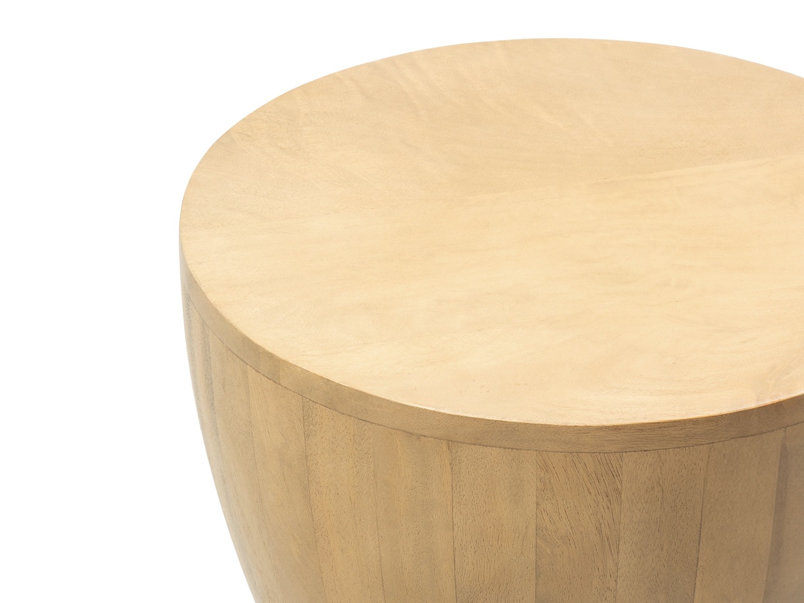 Kisasztal Burleson 368 (Világos fa)