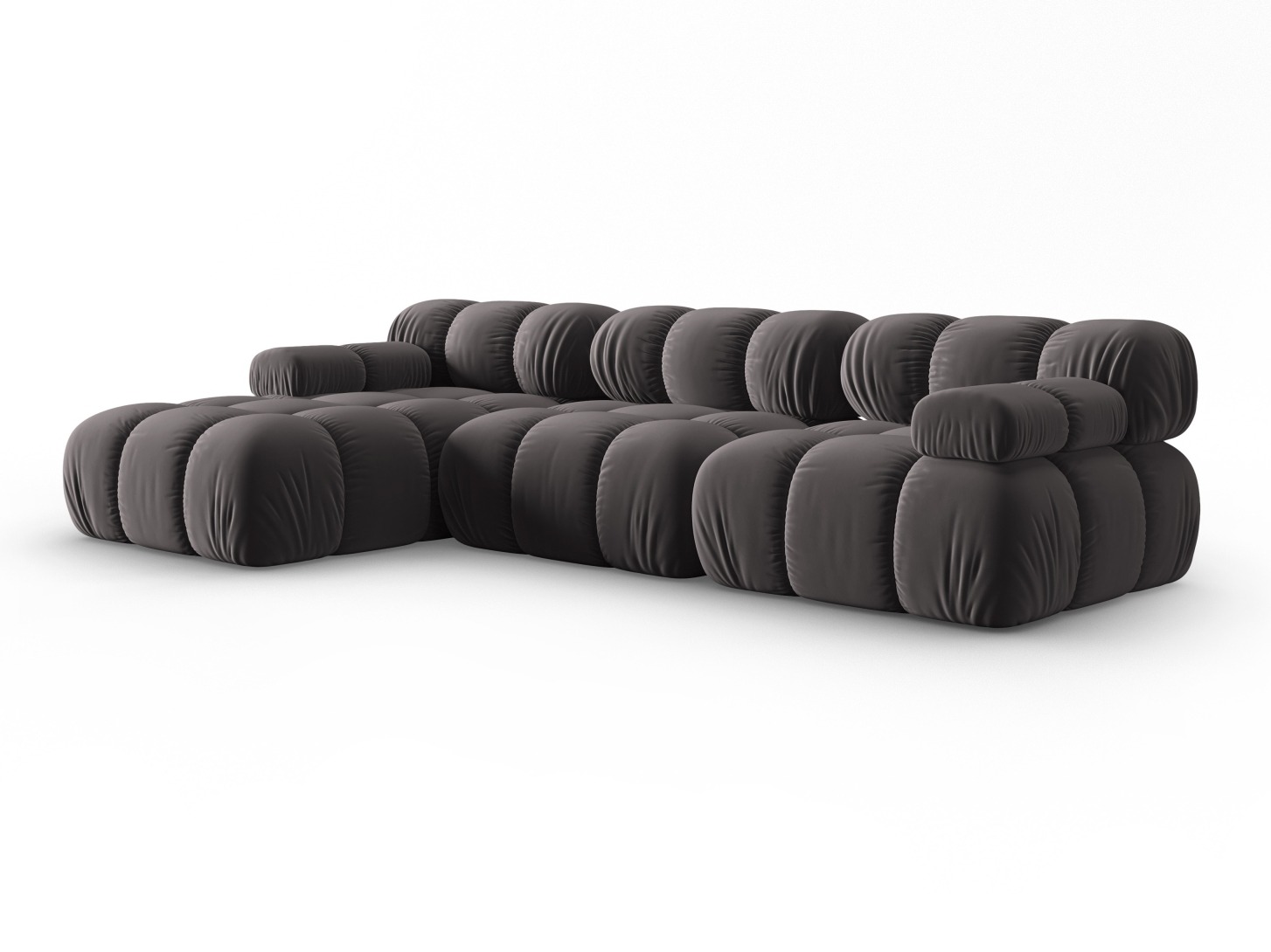 Moduláris sarokkanapé Caltenu 108 (Riviera 97)