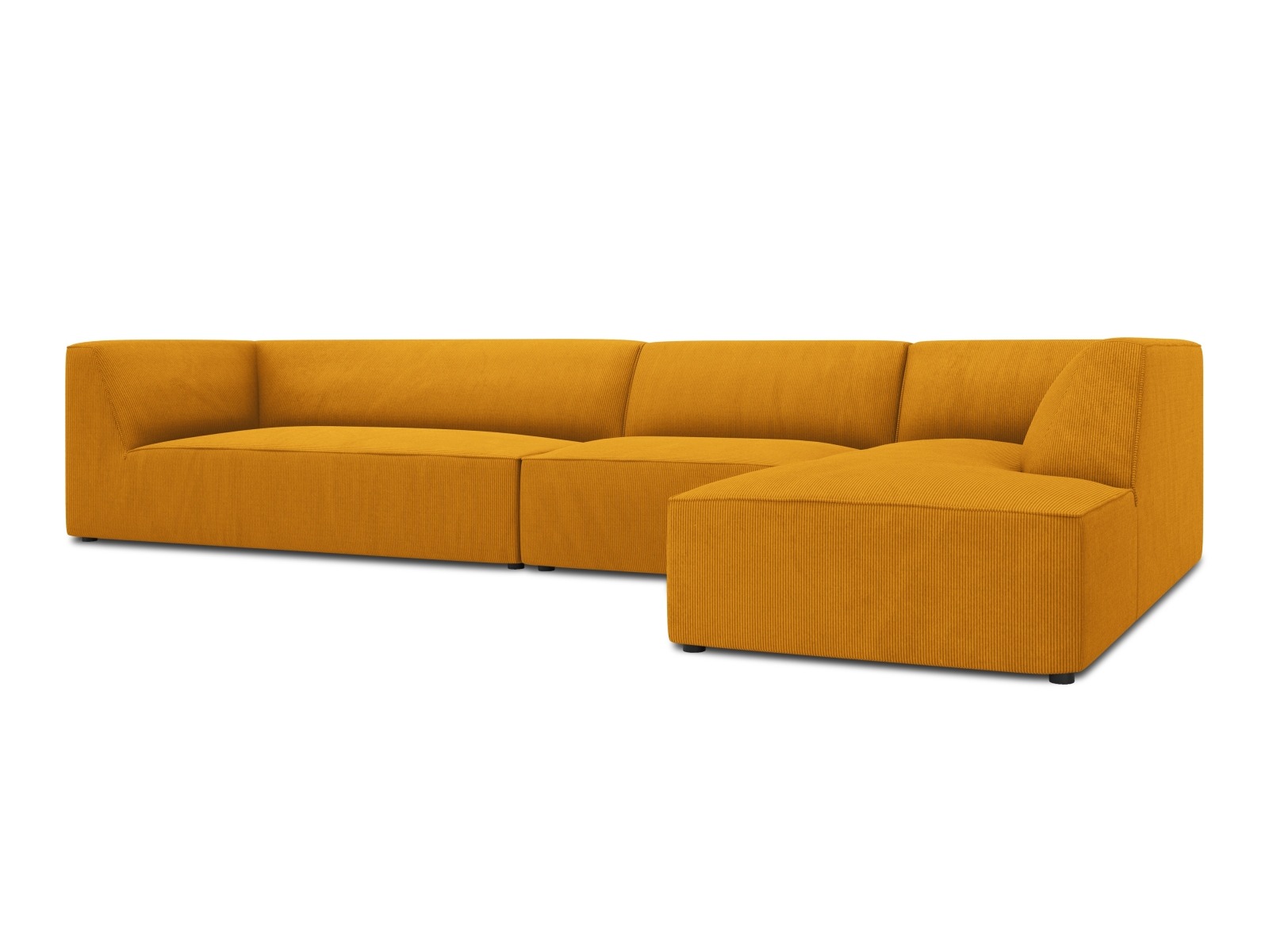 Sarokkanapé Vermaru 107 (Scala Mostaza)