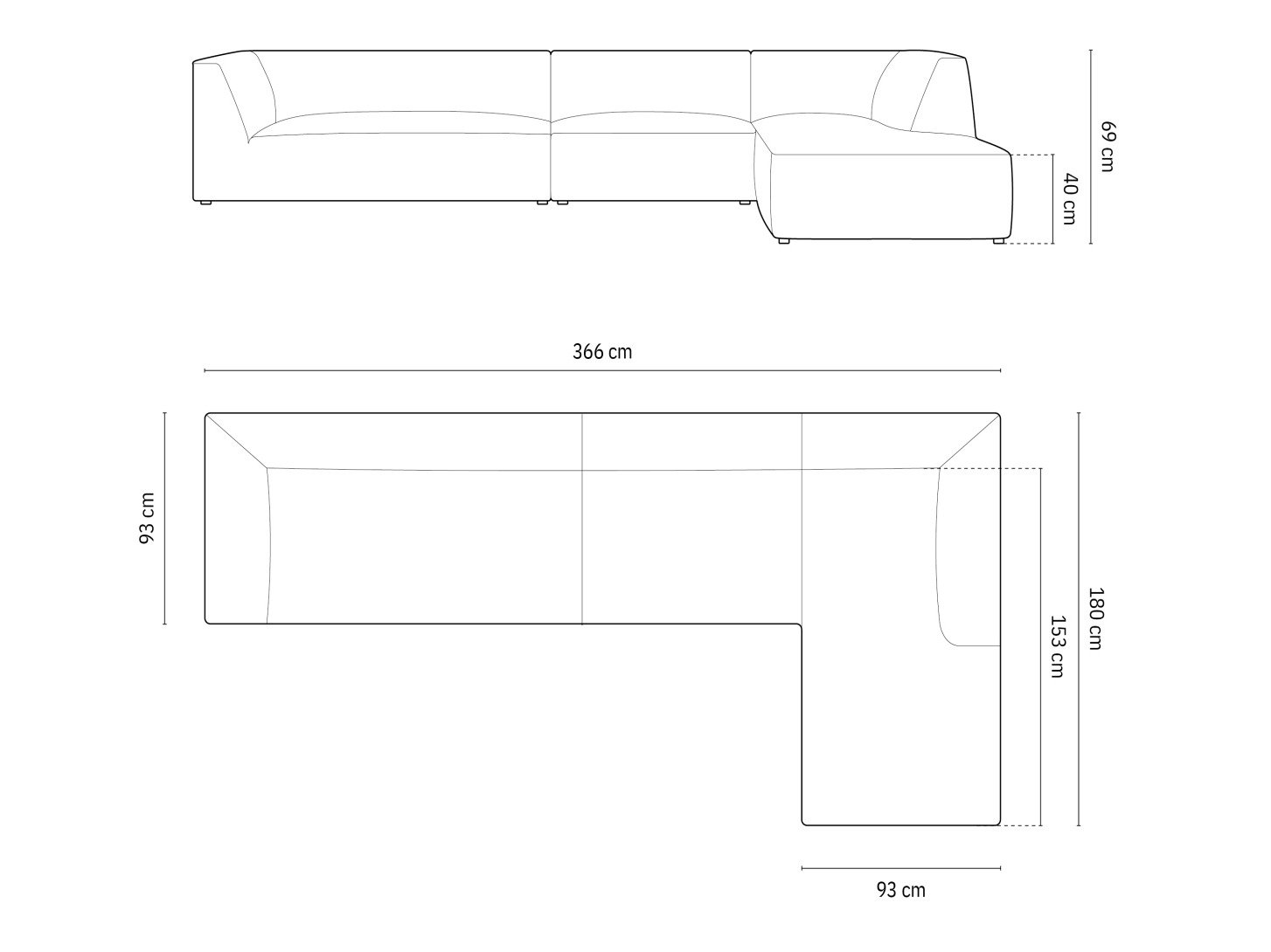 Sarokkanapé Vermaru 107 (Scala Mostaza)