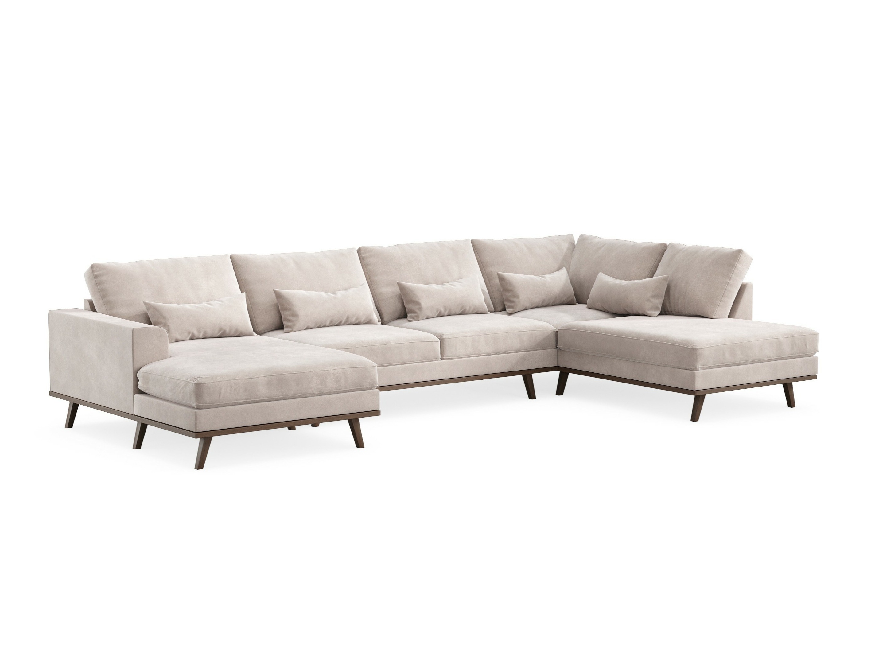 Sarokkanapé Floromo 101 (Fresh 01)