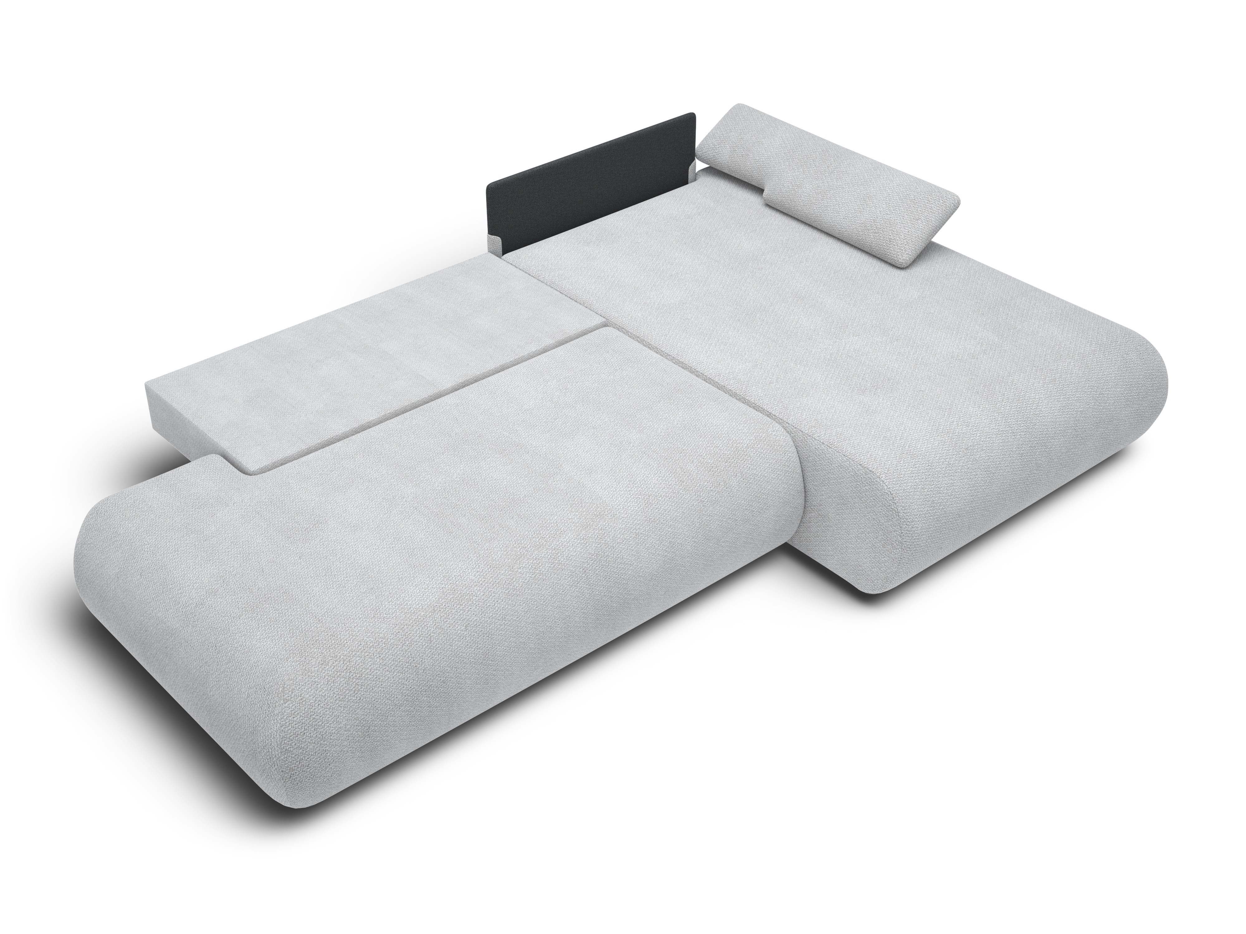 Sarokkanapé Kingston 183 (Vinci 07)