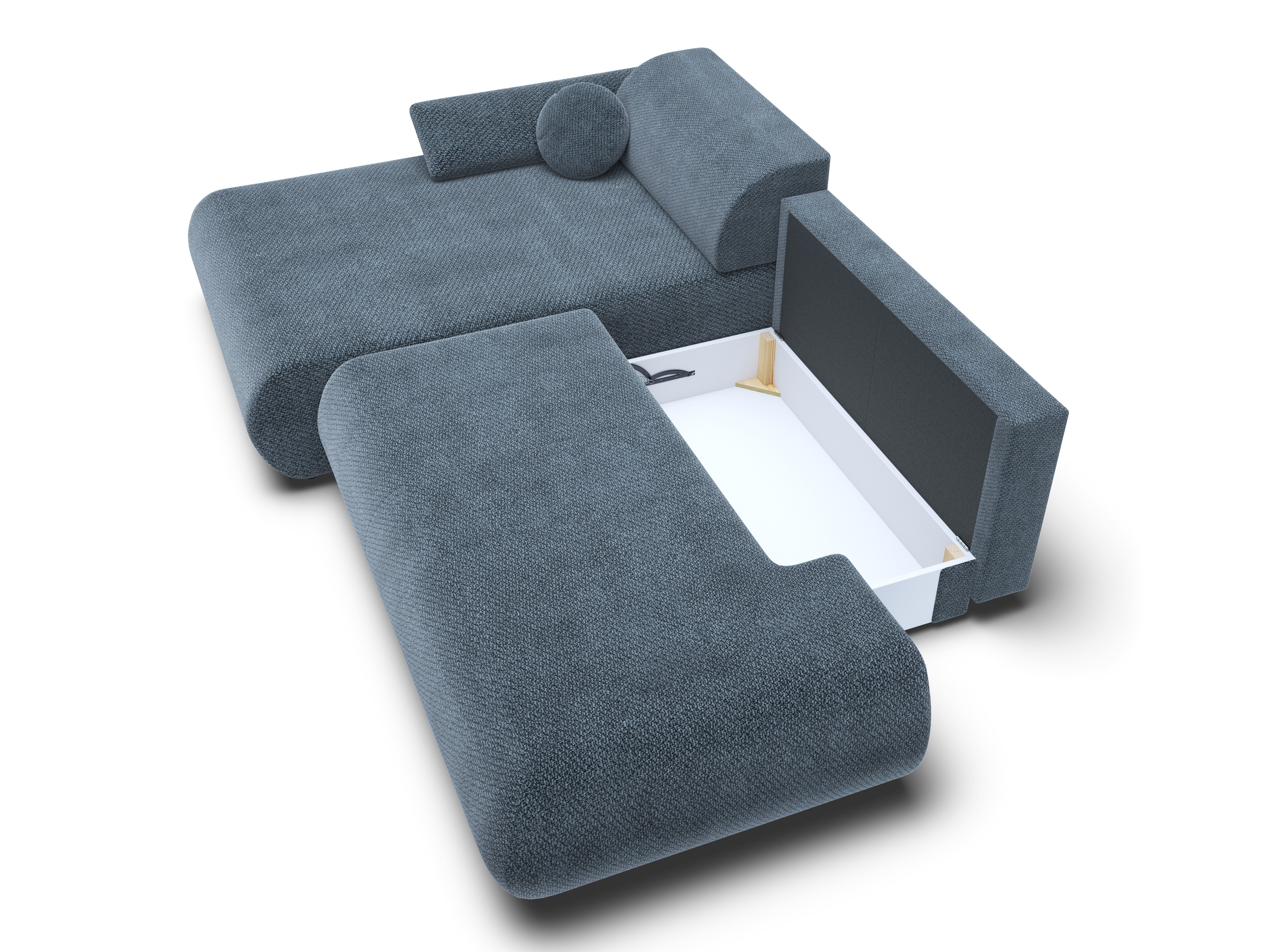 Sarokkanapé Kingston 183 (Vinci 88)