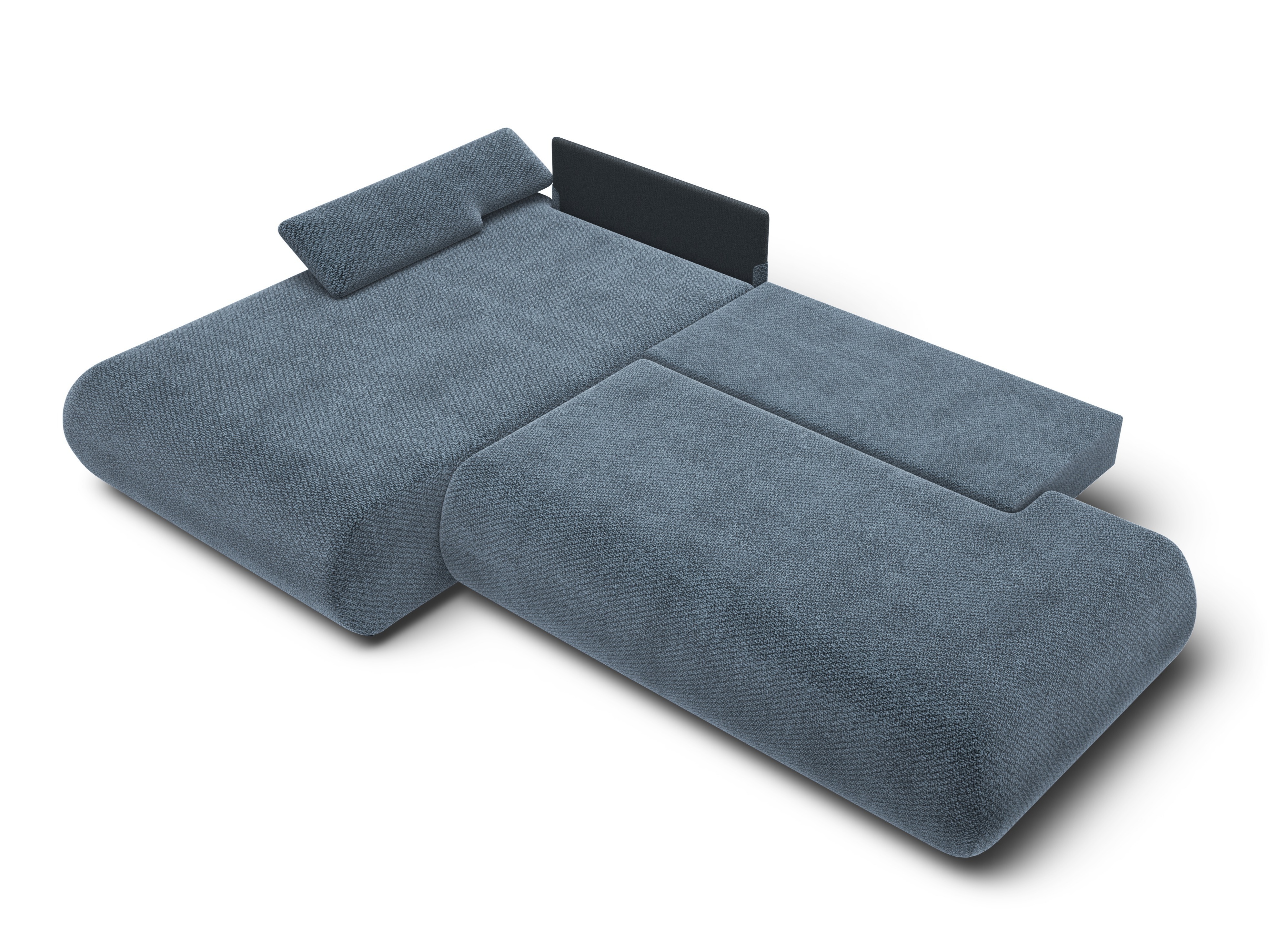 Sarokkanapé Kingston 183 (Vinci 88)