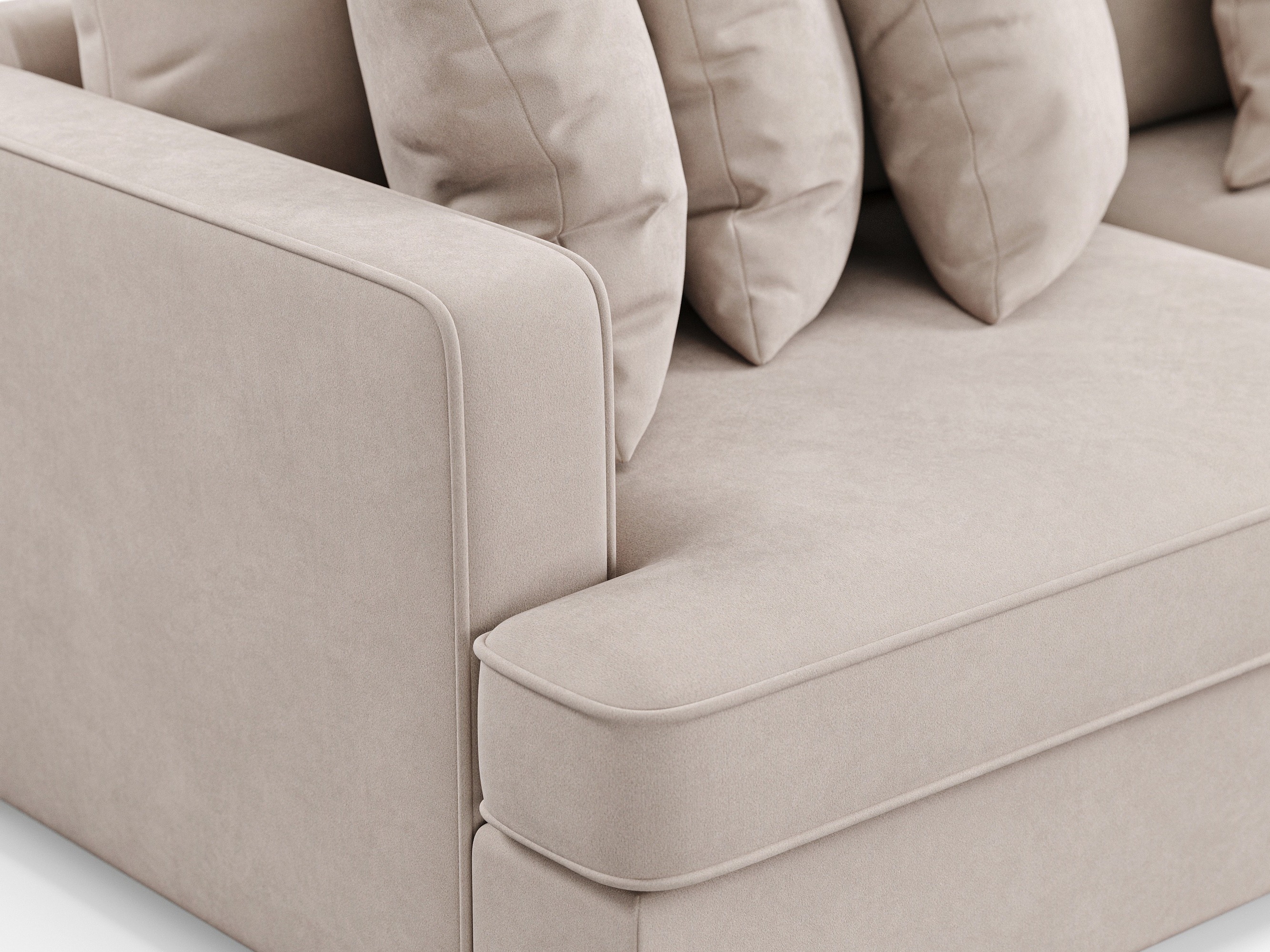 Sarokkanapé Tivsoe 102 (Fresh 01)