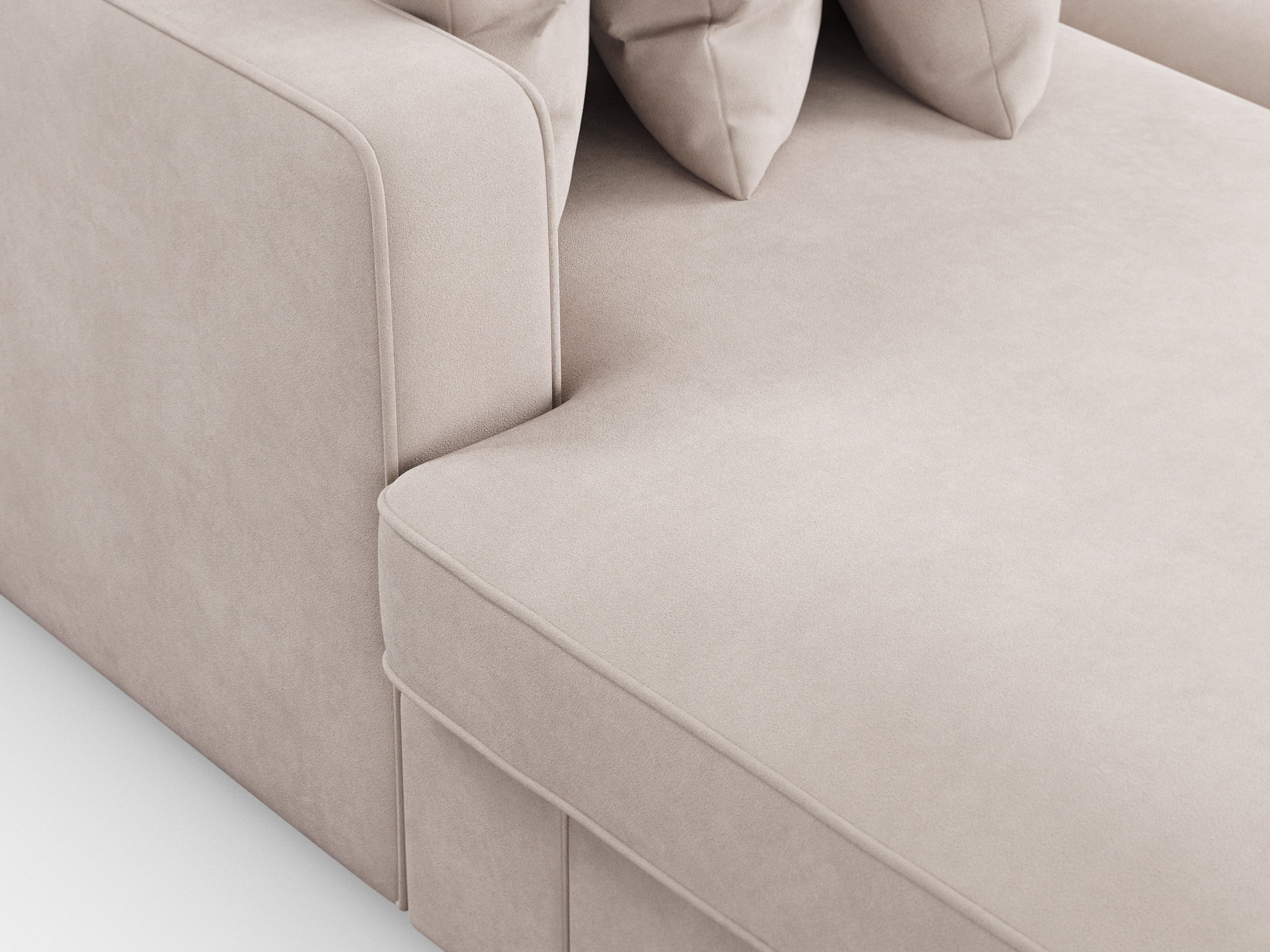 Sarokkanapé Tivsoe 106 (Fresh 01)